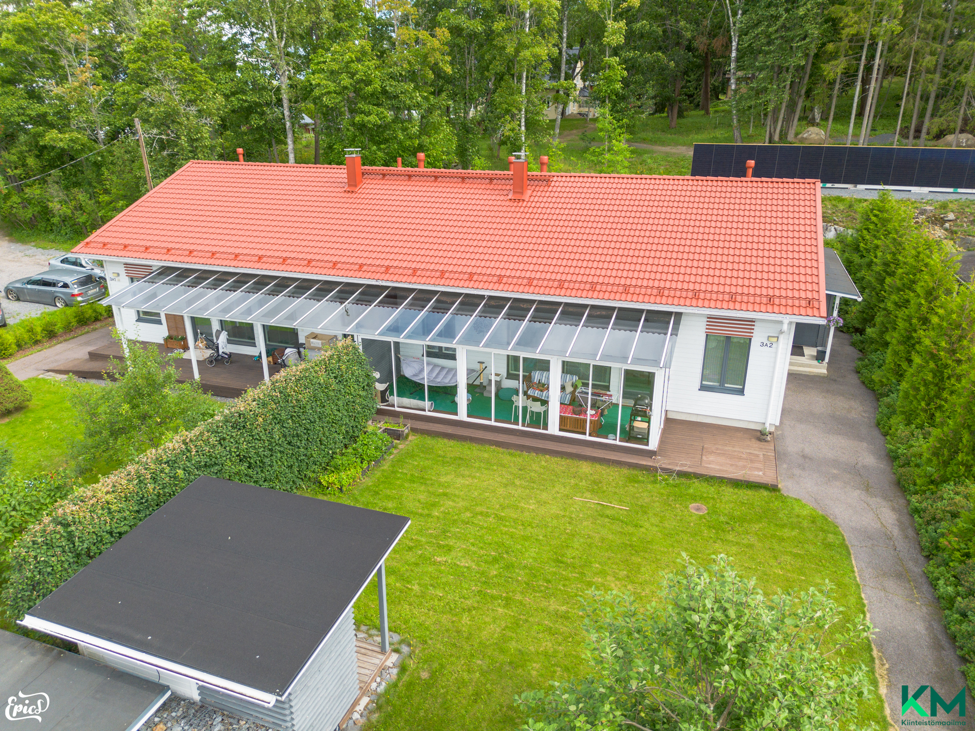 Kukkolantie 3, Kulju, Lempäälä