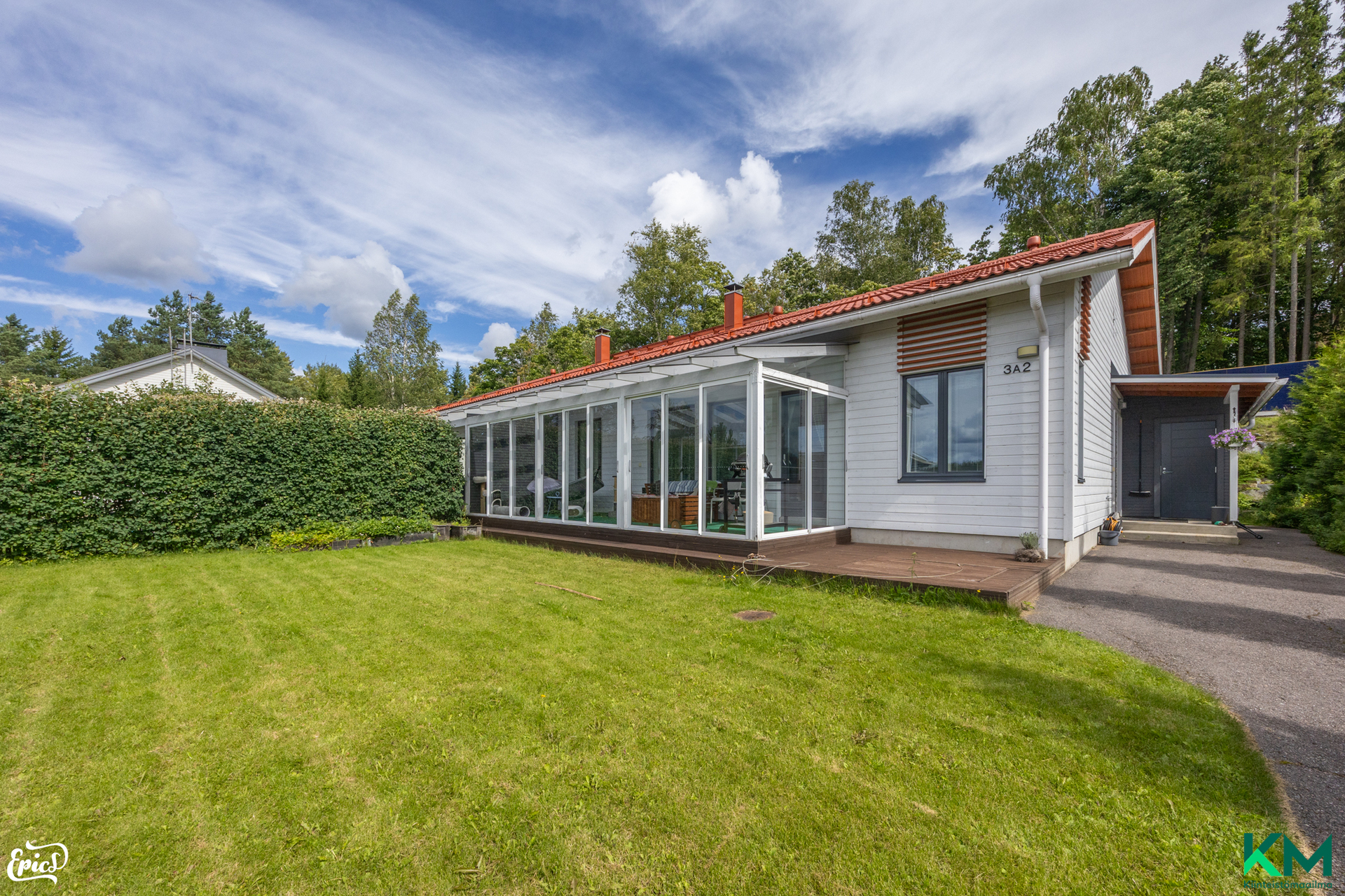 Kukkolantie 3, Kulju, Lempäälä