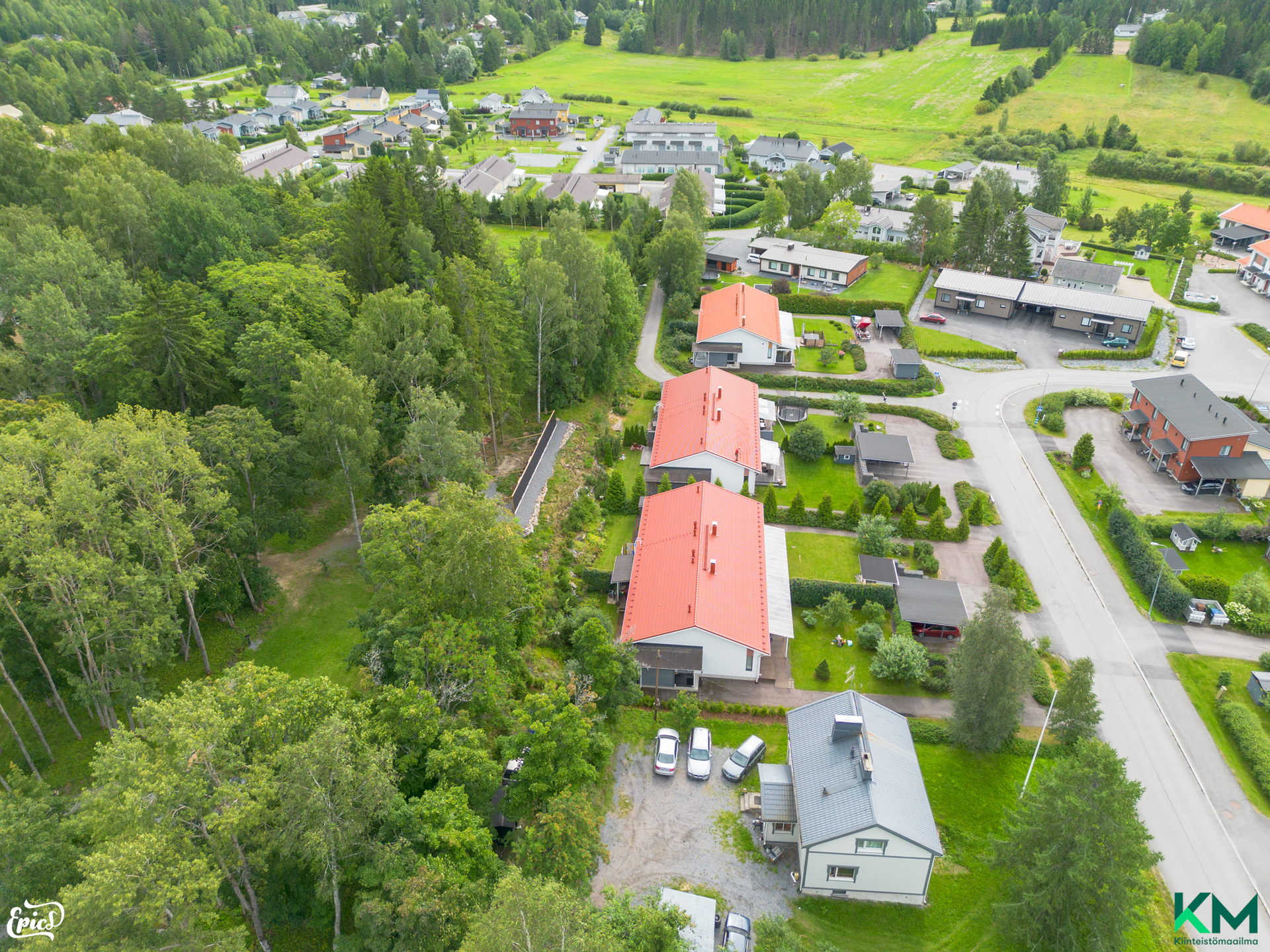 Kukkolantie 3, Kulju, Lempäälä