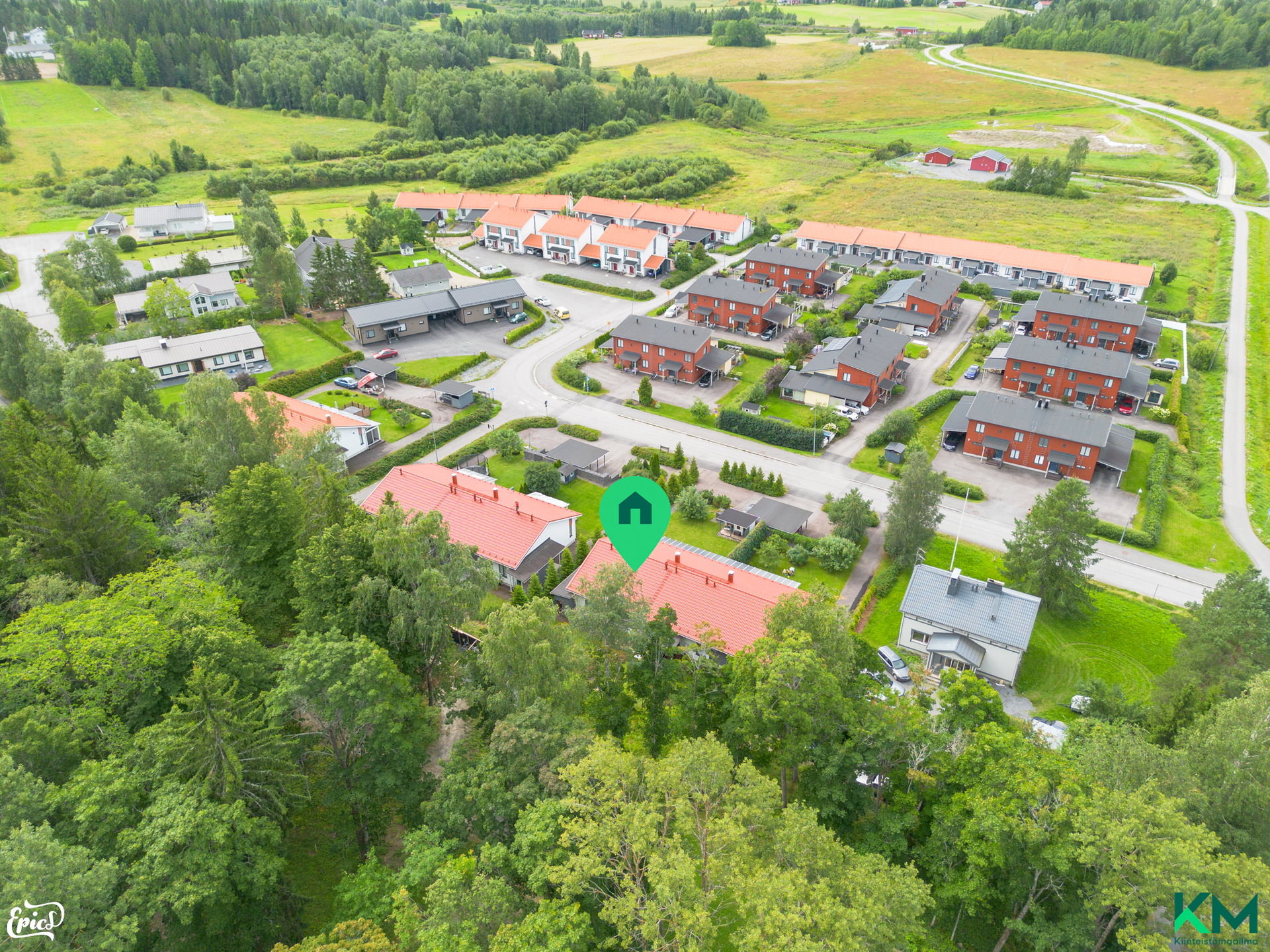 Kukkolantie 3, Kulju, Lempäälä