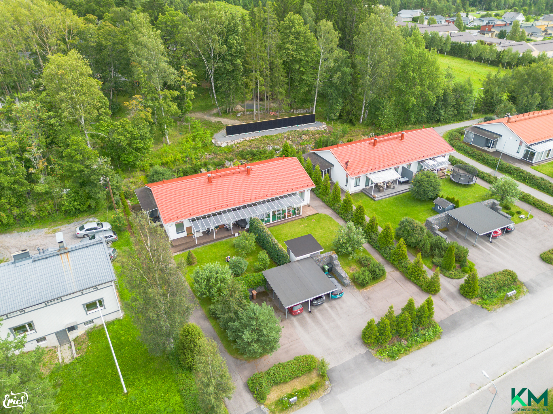 Kukkolantie 3, Kulju, Lempäälä