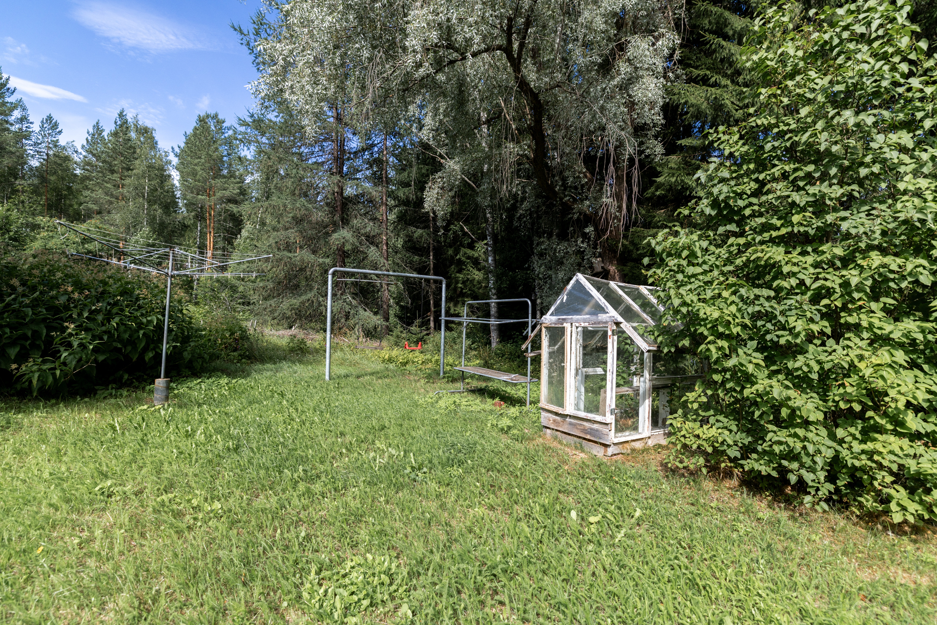 Ahotie 7, Vihikangas, Kangasniemi