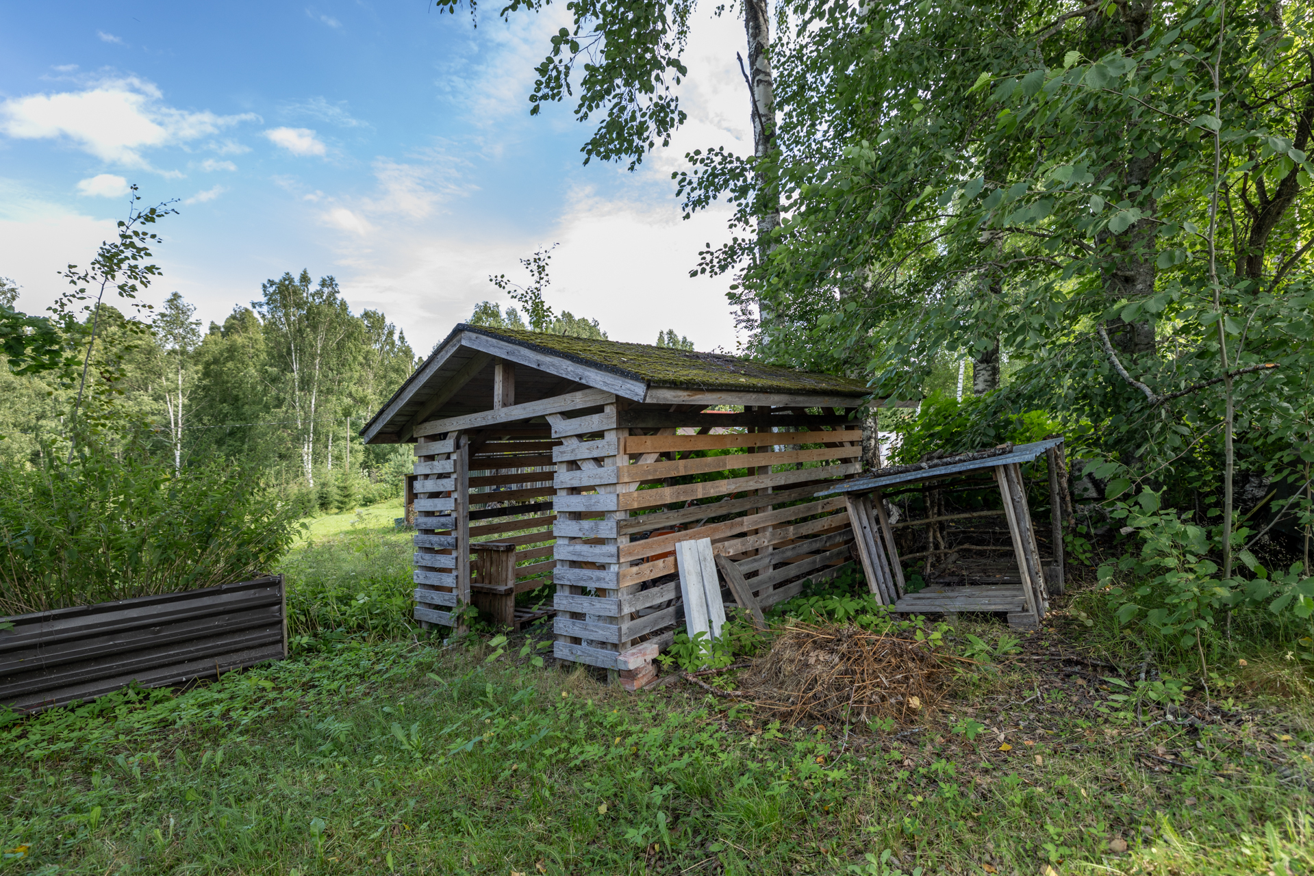 Ahotie 7, Vihikangas, Kangasniemi