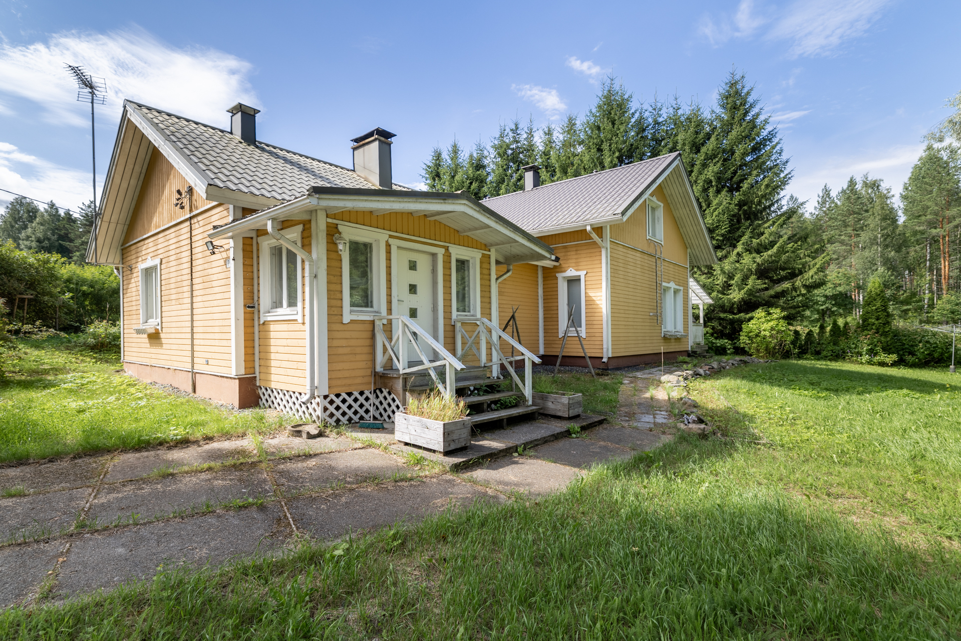Ahotie 7, Vihikangas, Kangasniemi