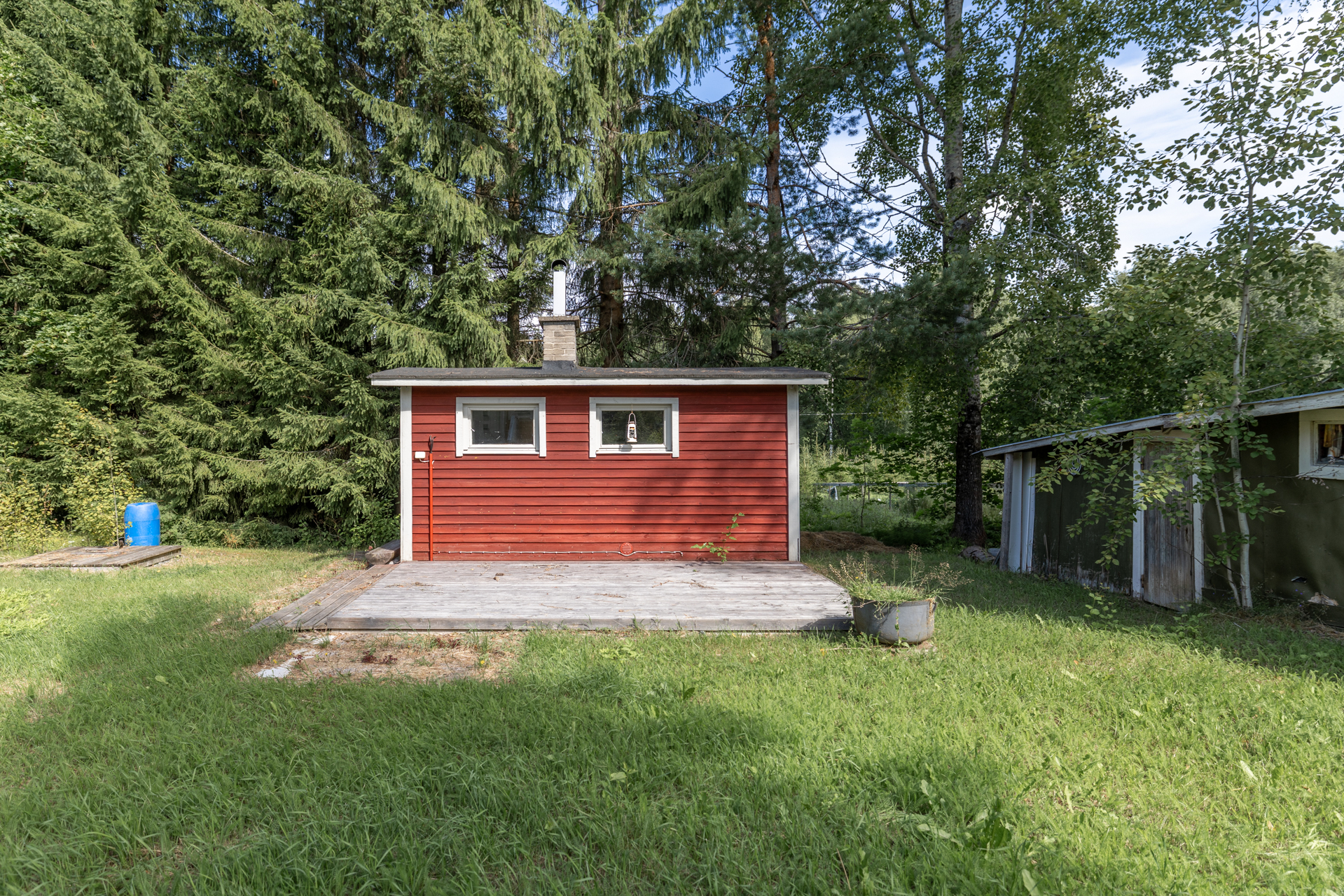 Ahotie 7, Vihikangas, Kangasniemi
