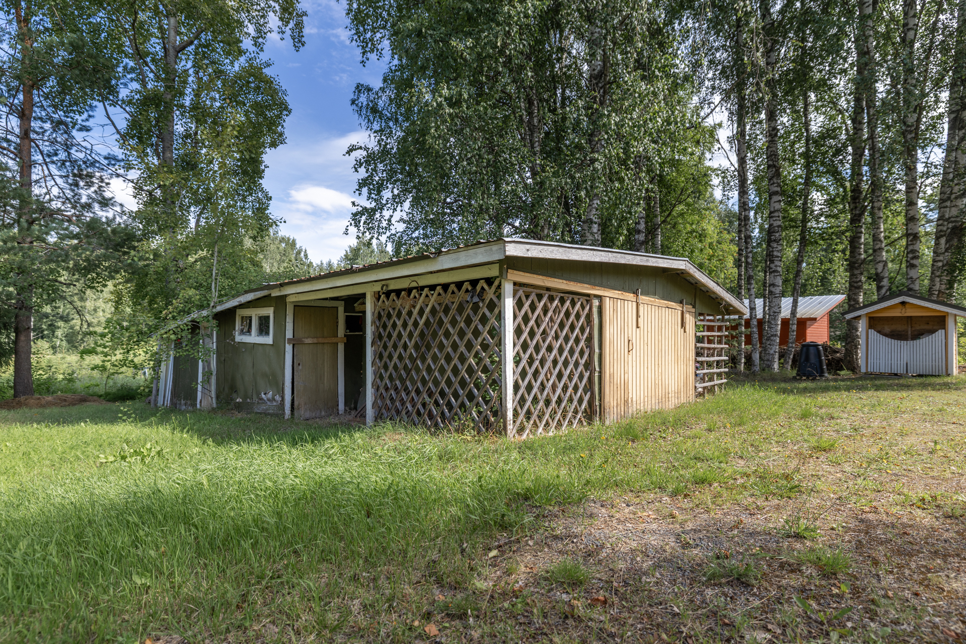 Ahotie 7, Vihikangas, Kangasniemi