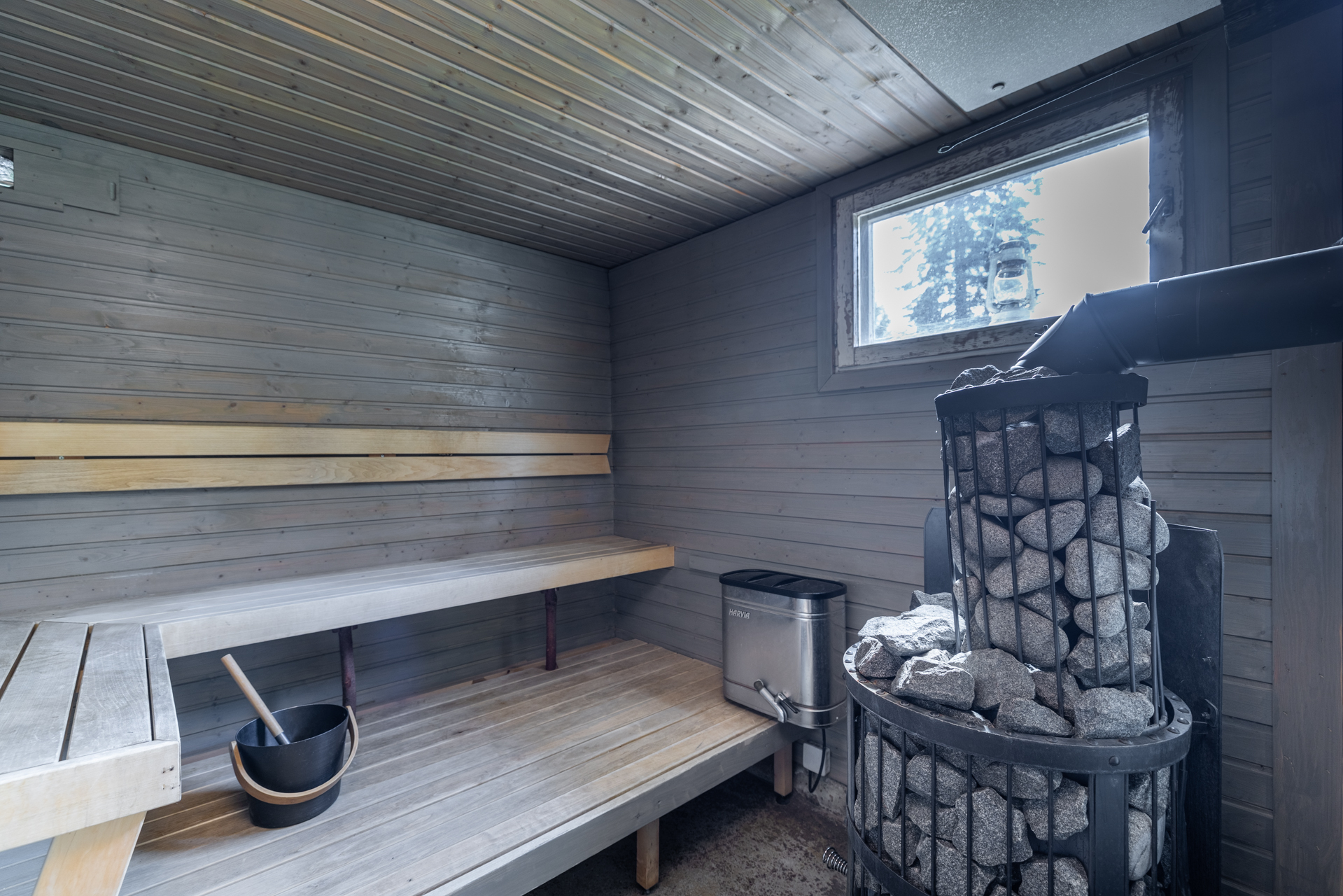 Ahotie 7, Vihikangas, Kangasniemi