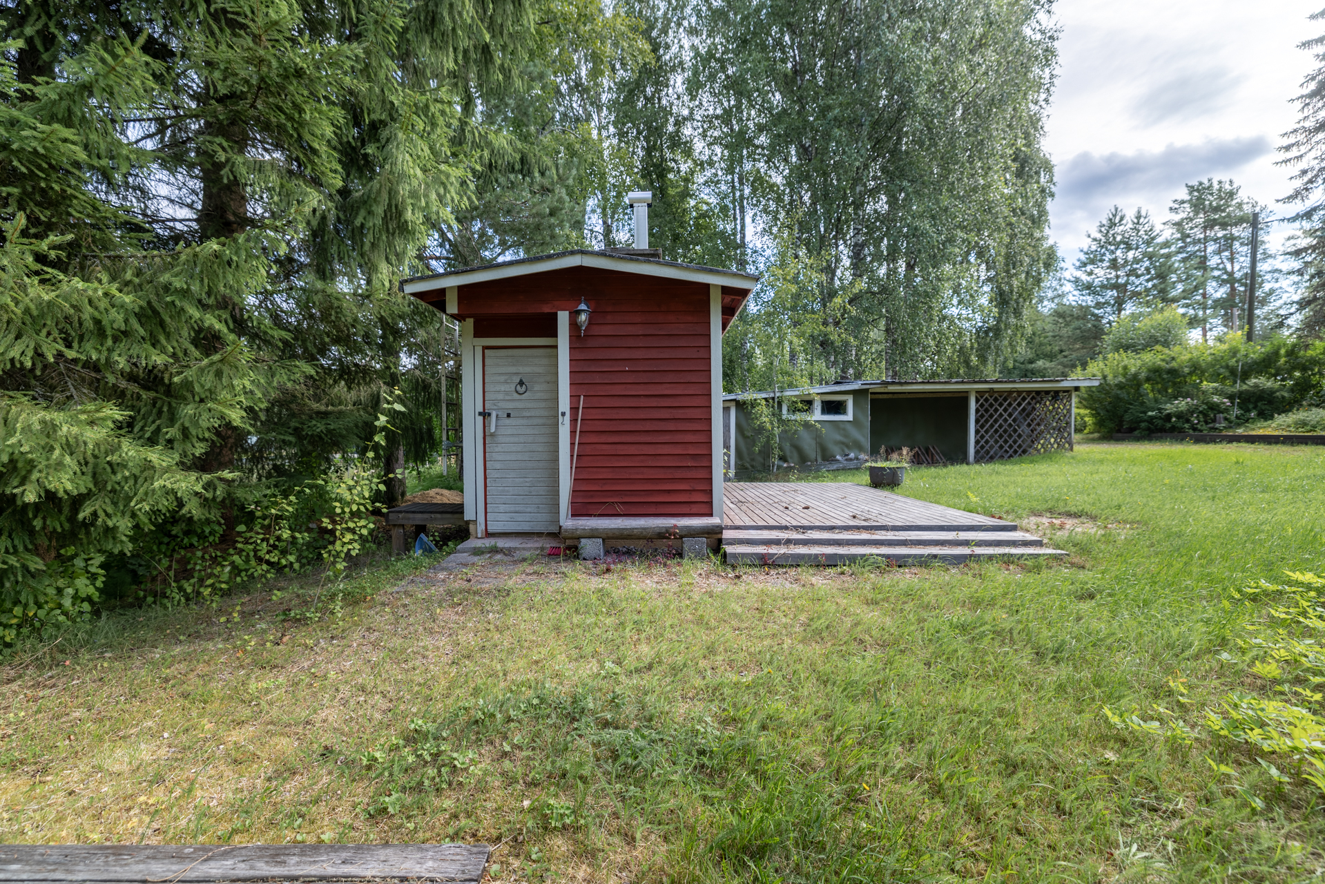 Ahotie 7, Vihikangas, Kangasniemi