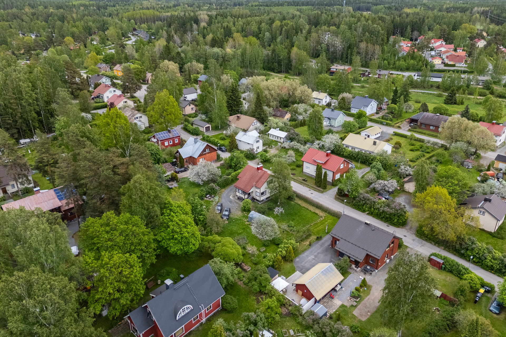 Sassintie 6, Sassi, Valkeakoski