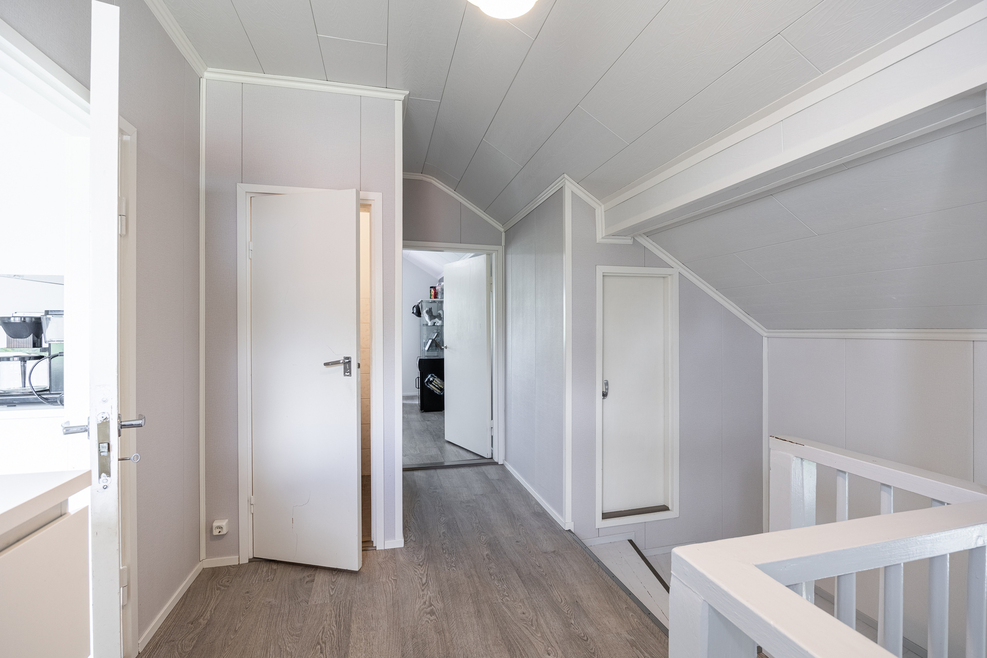 Yläkerran aula