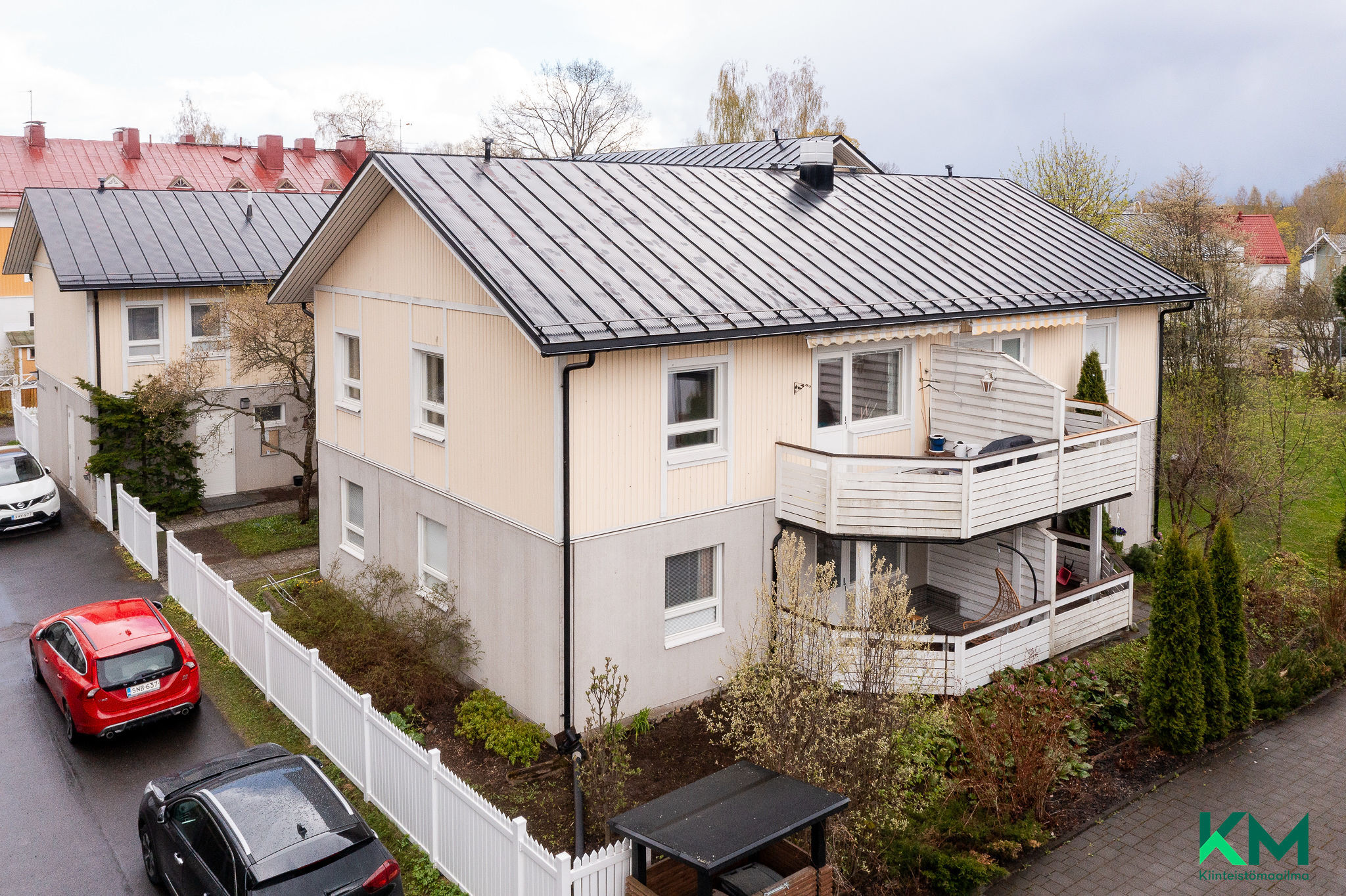 Mallastehtaankatu 3, Hyhky, Tampere