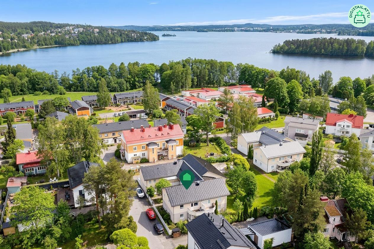 Mallastehtaankatu 3, Hyhky, Tampere