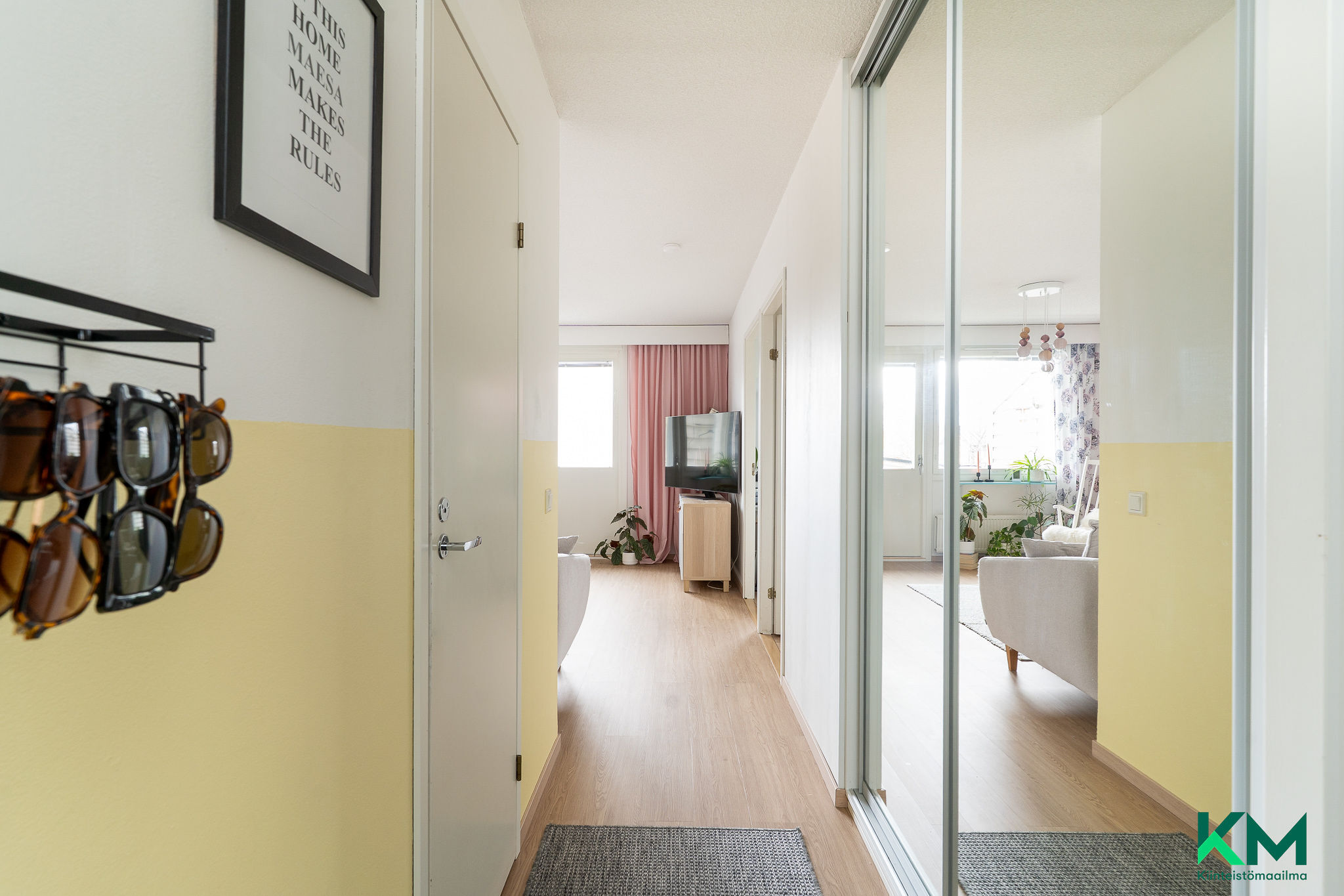 Mallastehtaankatu 3, Hyhky, Tampere