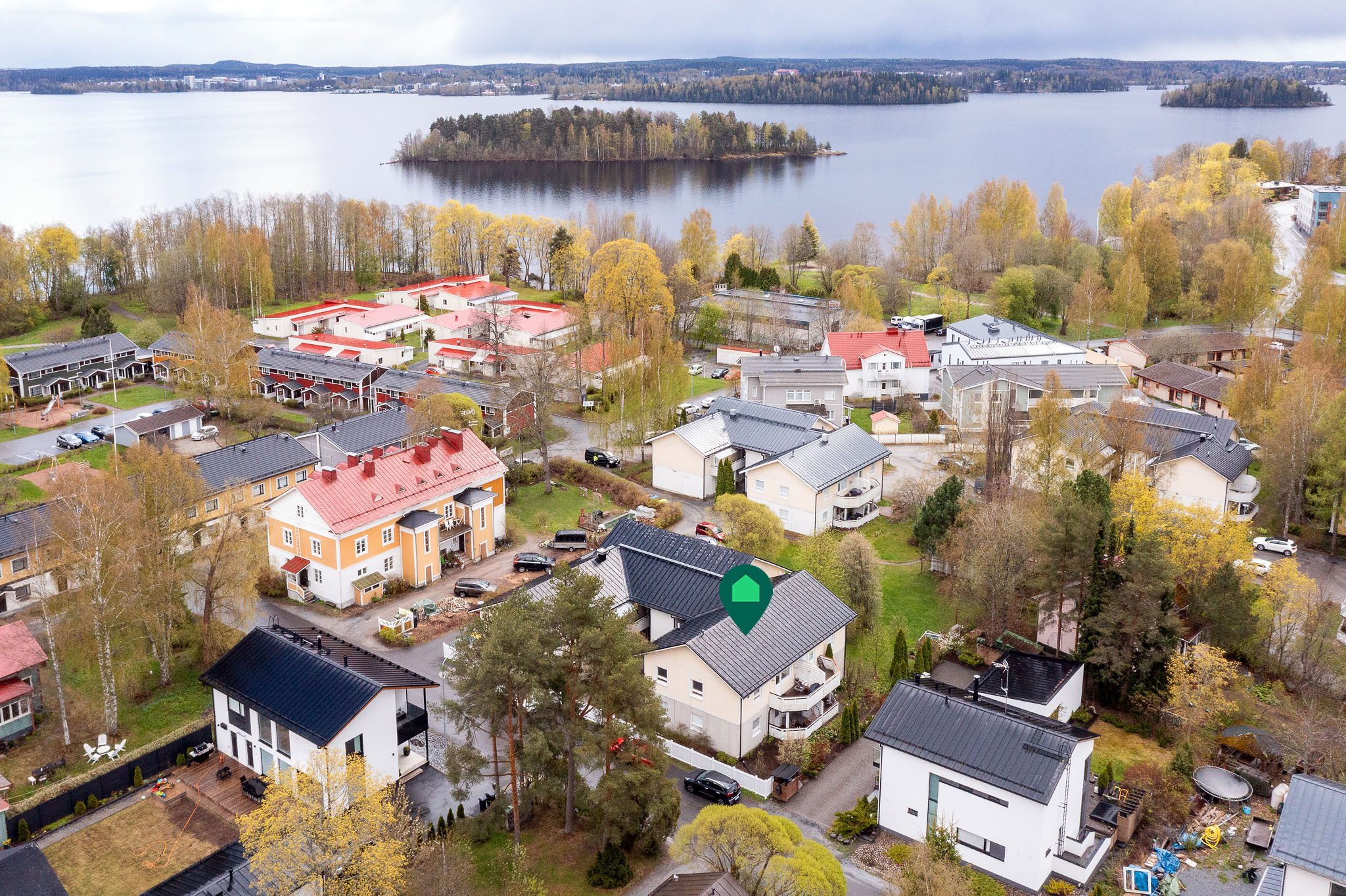 Mallastehtaankatu 3, Hyhky, Tampere