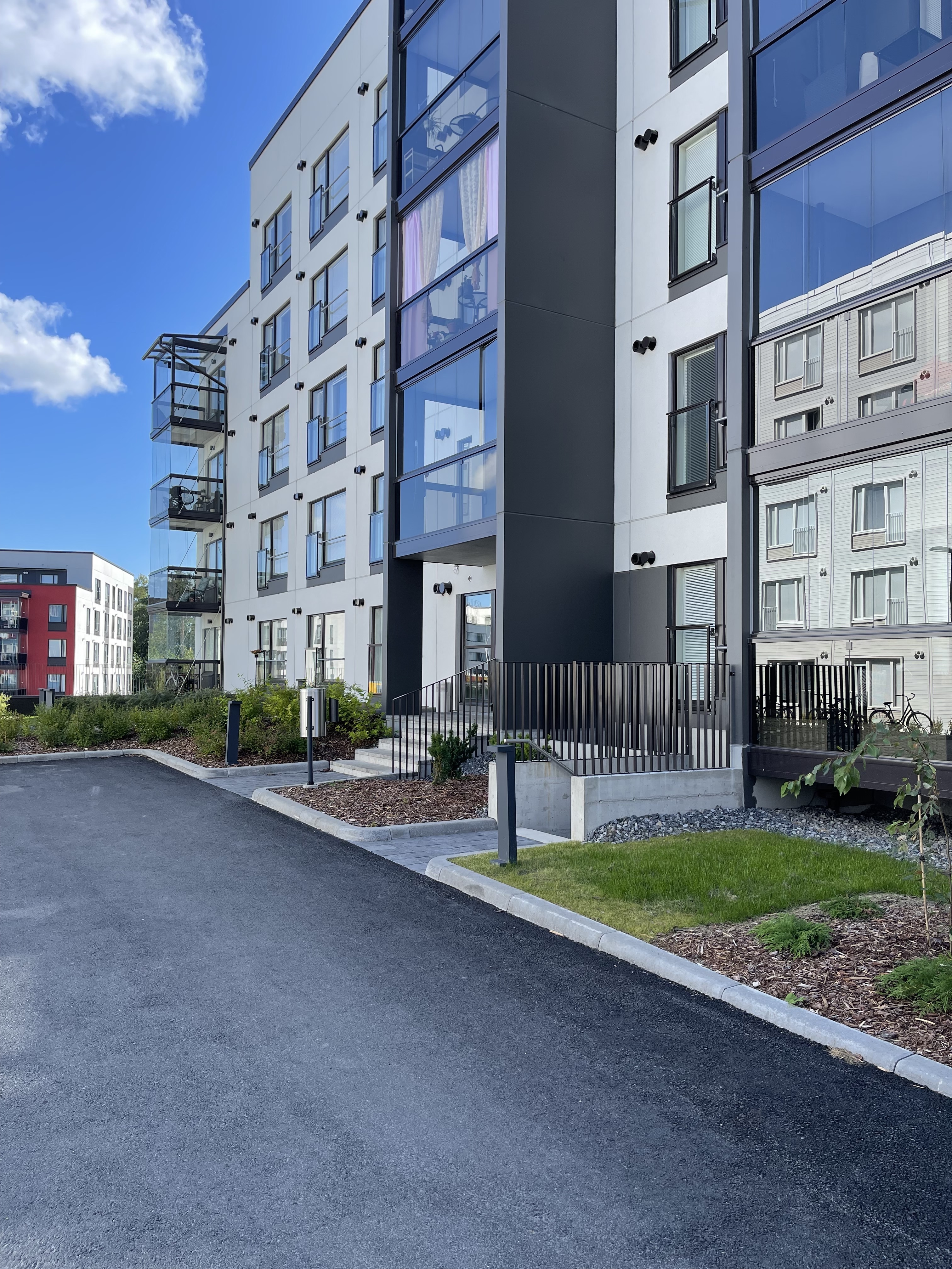 Tieteenkatu 11, Hervanta, Tampere