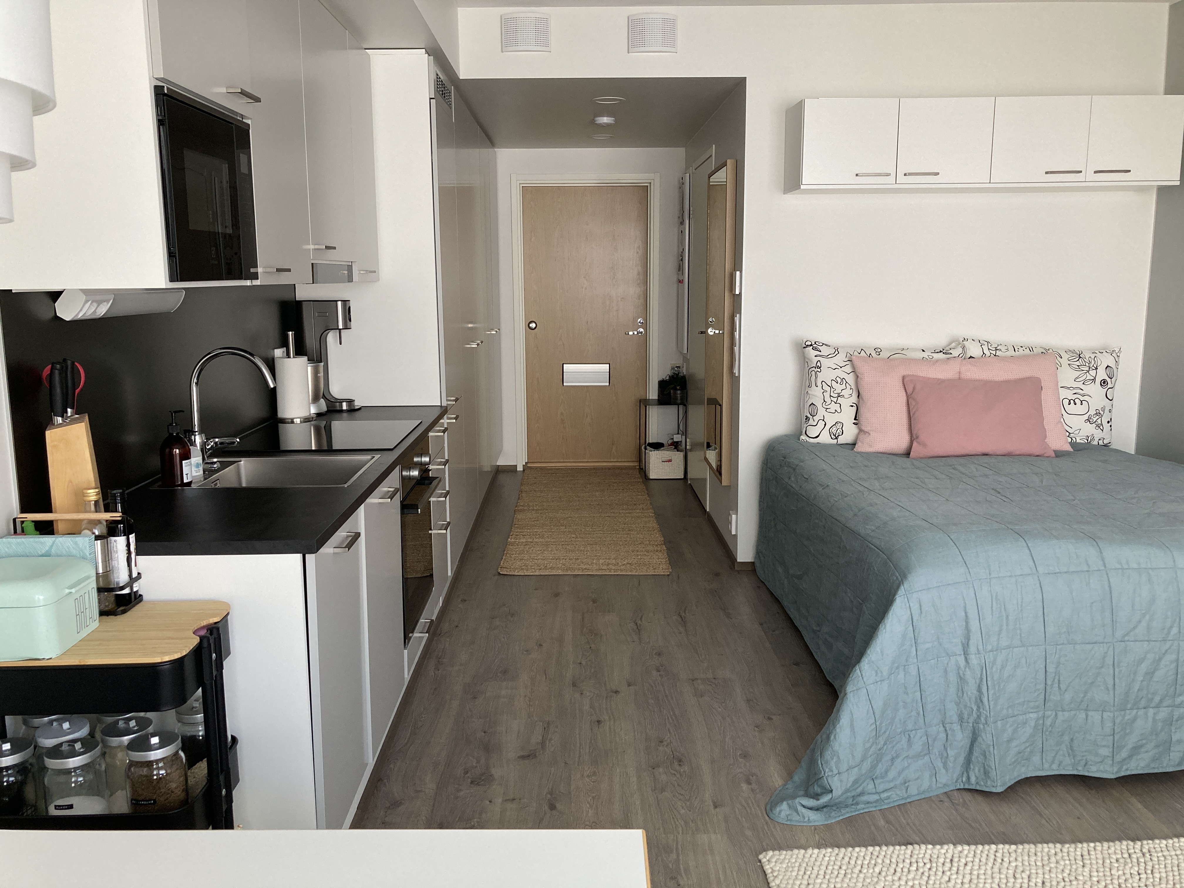 Tieteenkatu 11, Hervanta, Tampere