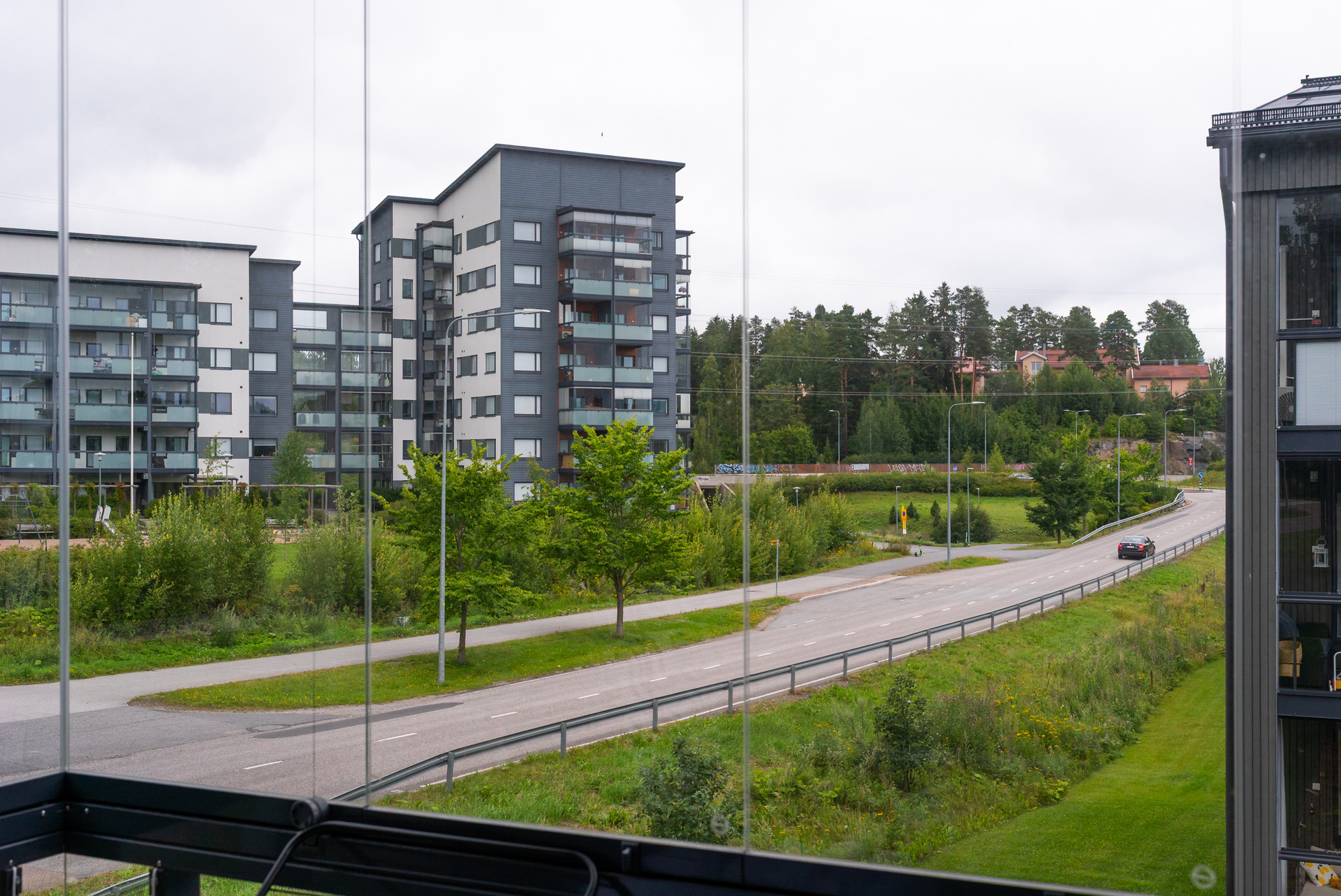 Mesiangervontie 1, Tikka, Jyväskylä