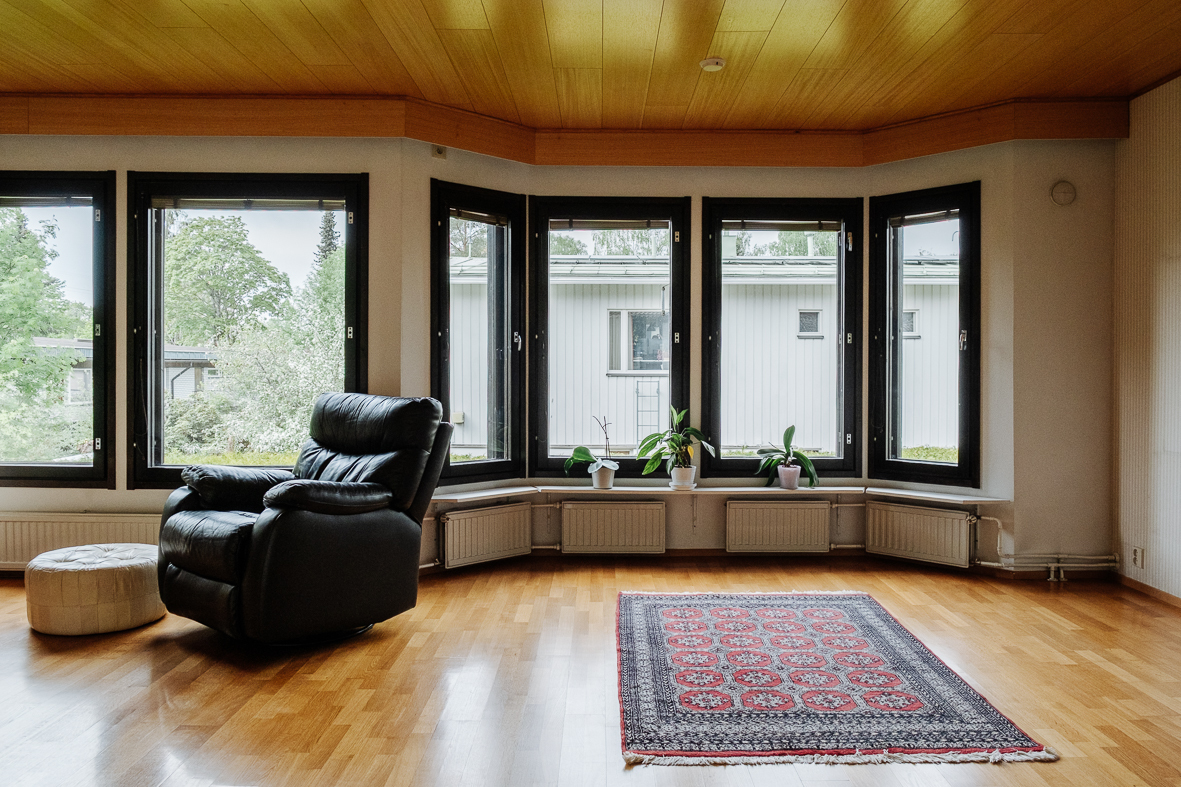 Airuentie 6, Metsälä, Helsinki