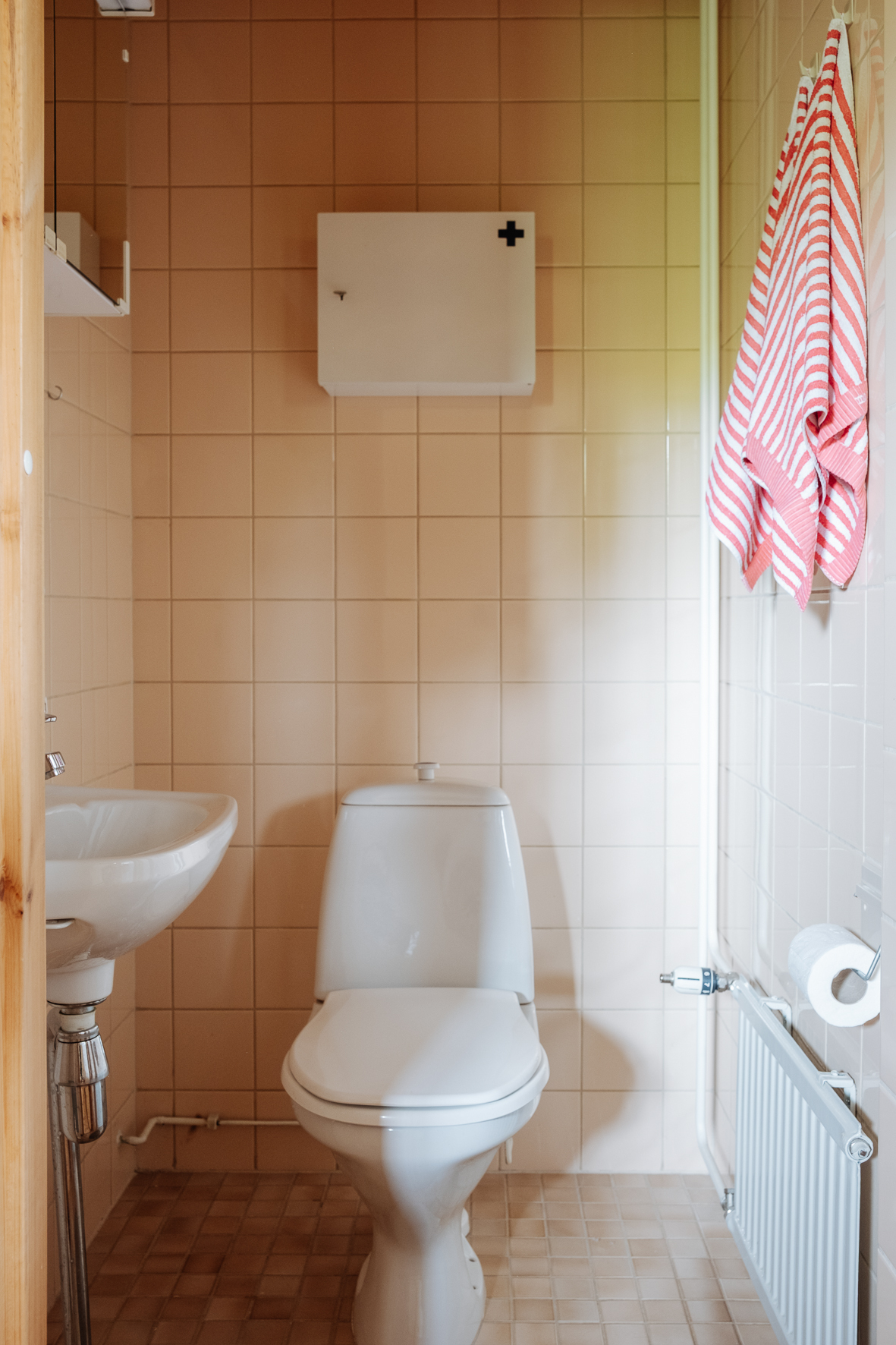 Alakerran wc