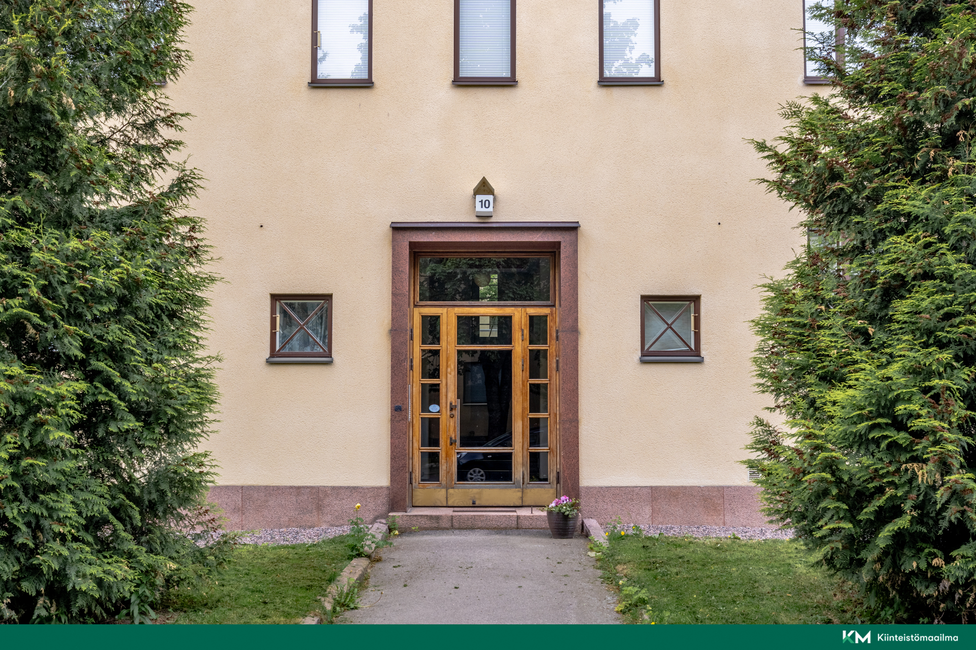 Valhallankatu 10, Taka-Töölö, Helsinki