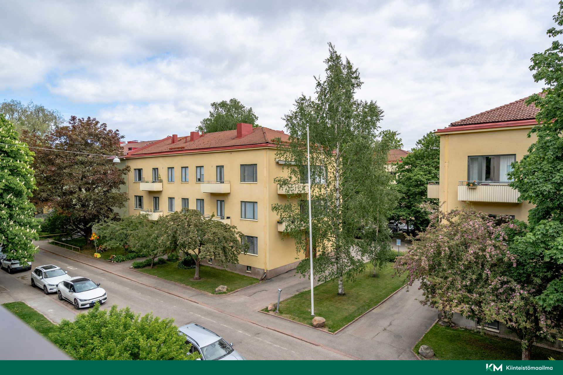 Valhallankatu 10, Taka-Töölö, Helsinki