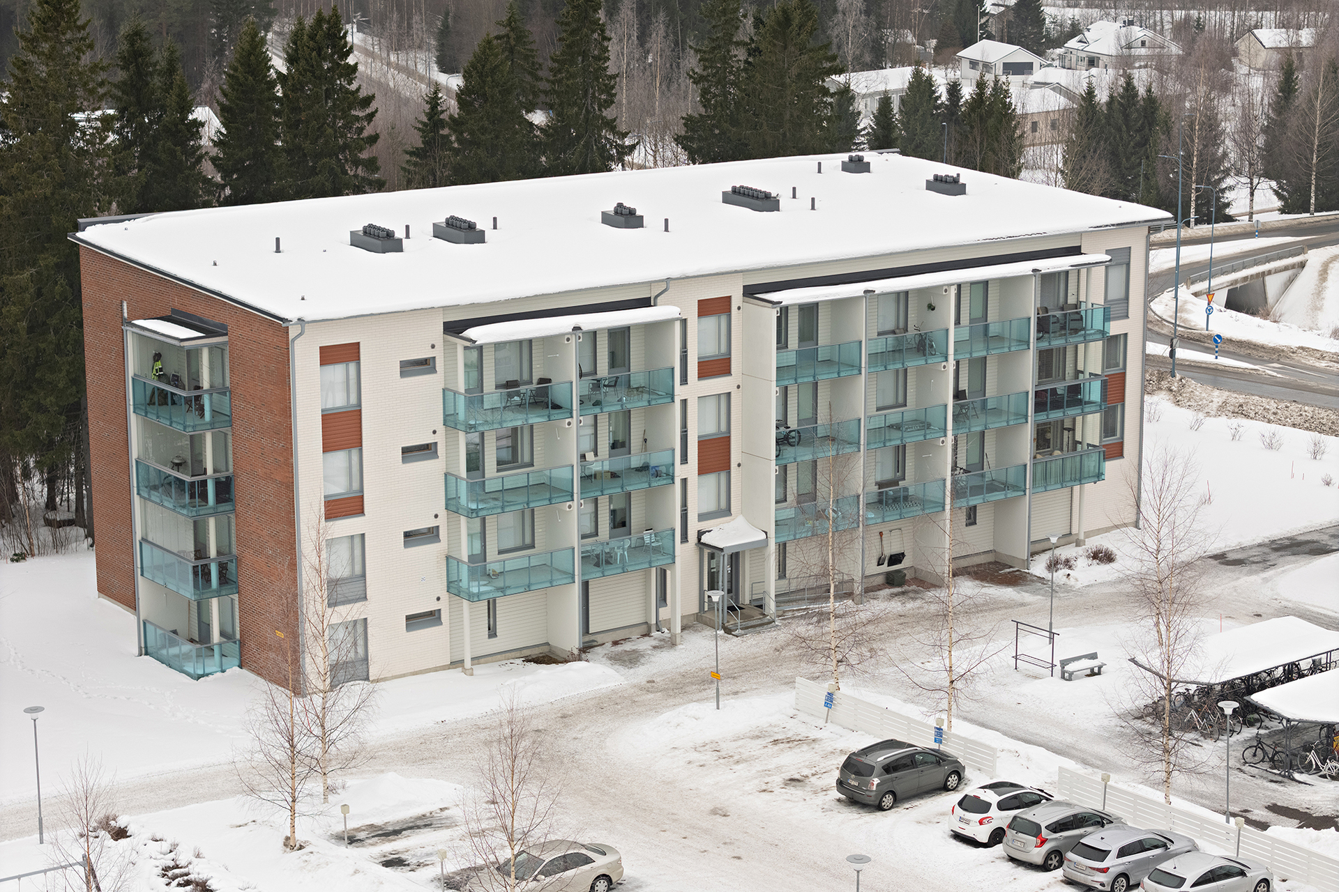 Ukkoherrantie 2, Metsokangas, Oulu
