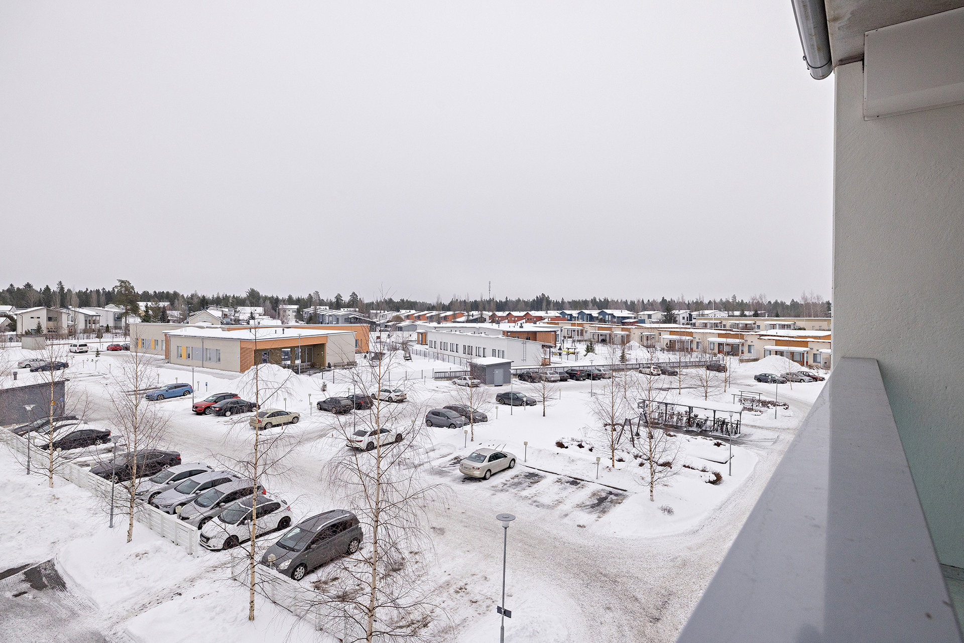 Ukkoherrantie 2, Metsokangas, Oulu