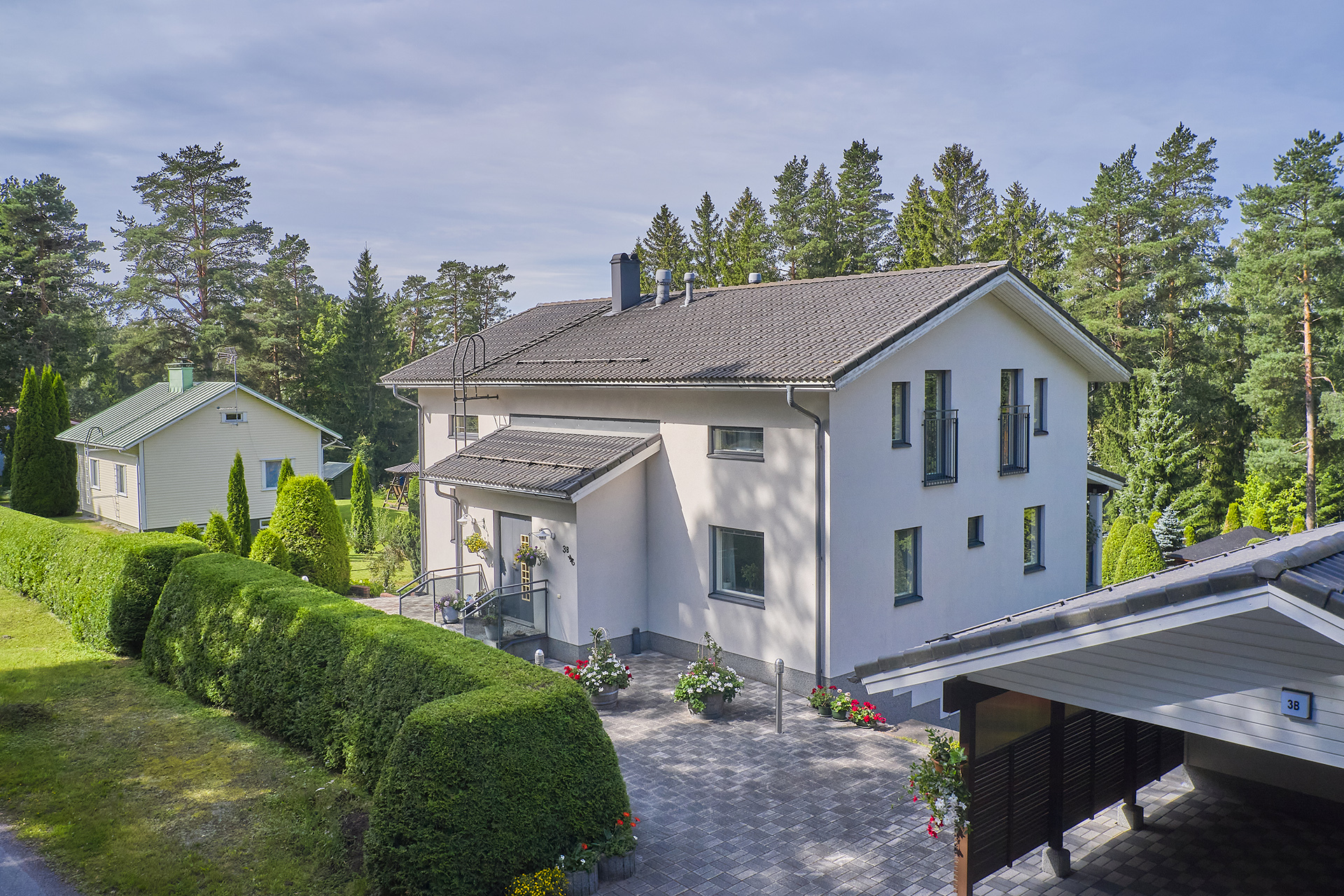 Helsingiuksentie 3, Maksjoki, Lohja