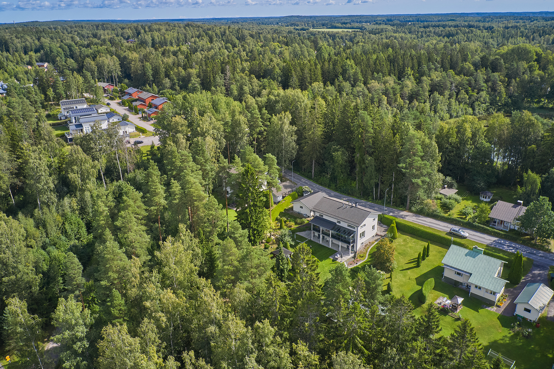 Helsingiuksentie 3, Maksjoki, Lohja