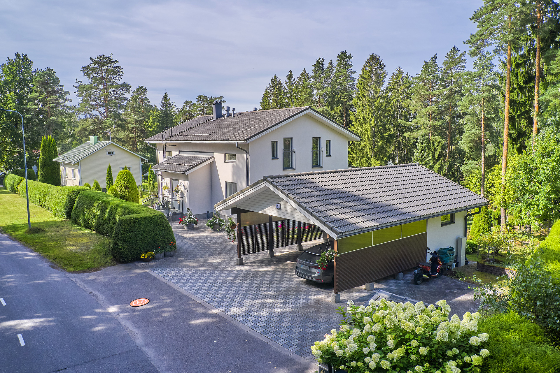 Helsingiuksentie 3, Maksjoki, Lohja