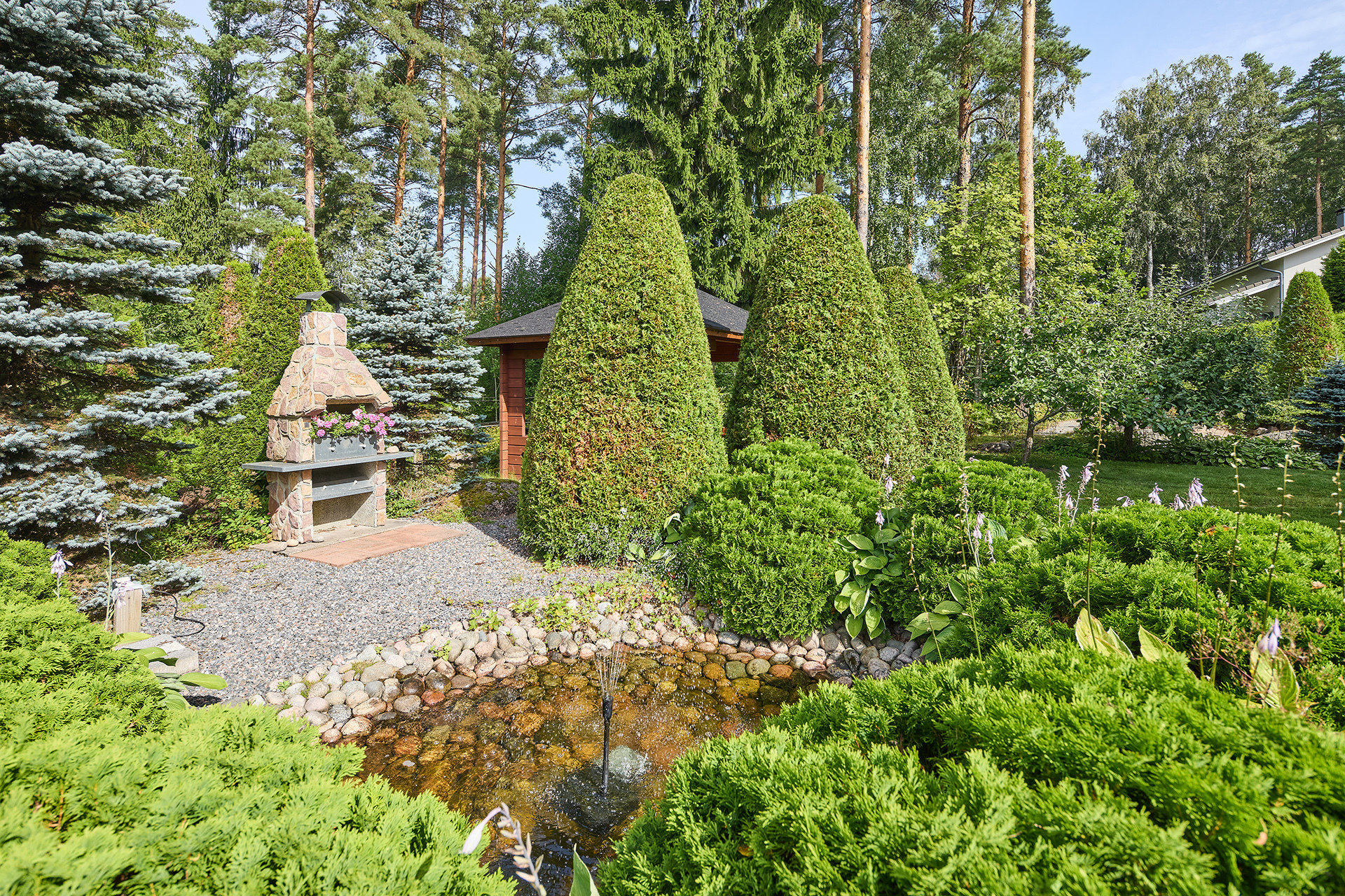 Helsingiuksentie 3, Maksjoki, Lohja
