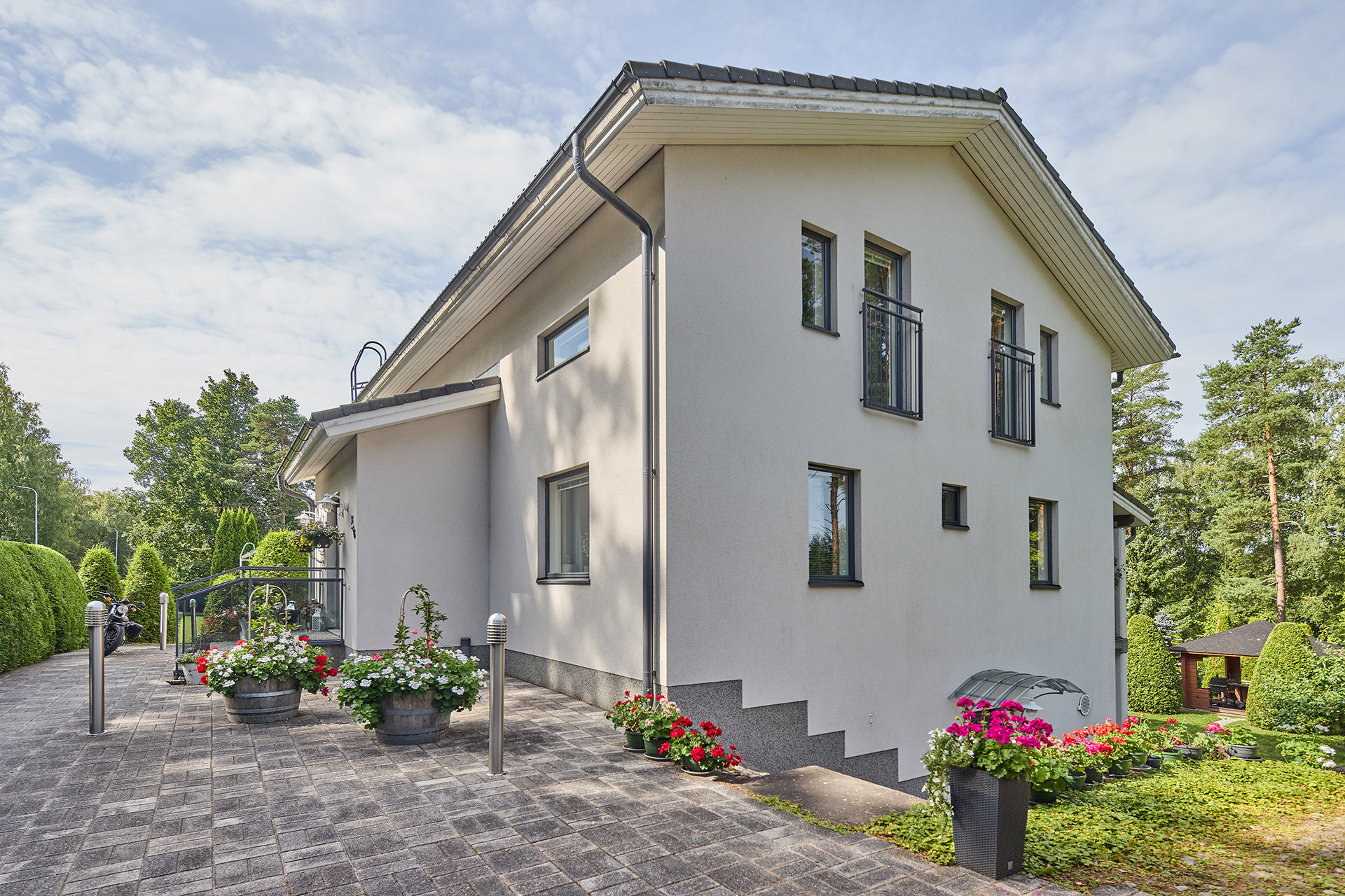Helsingiuksentie 3, Maksjoki, Lohja