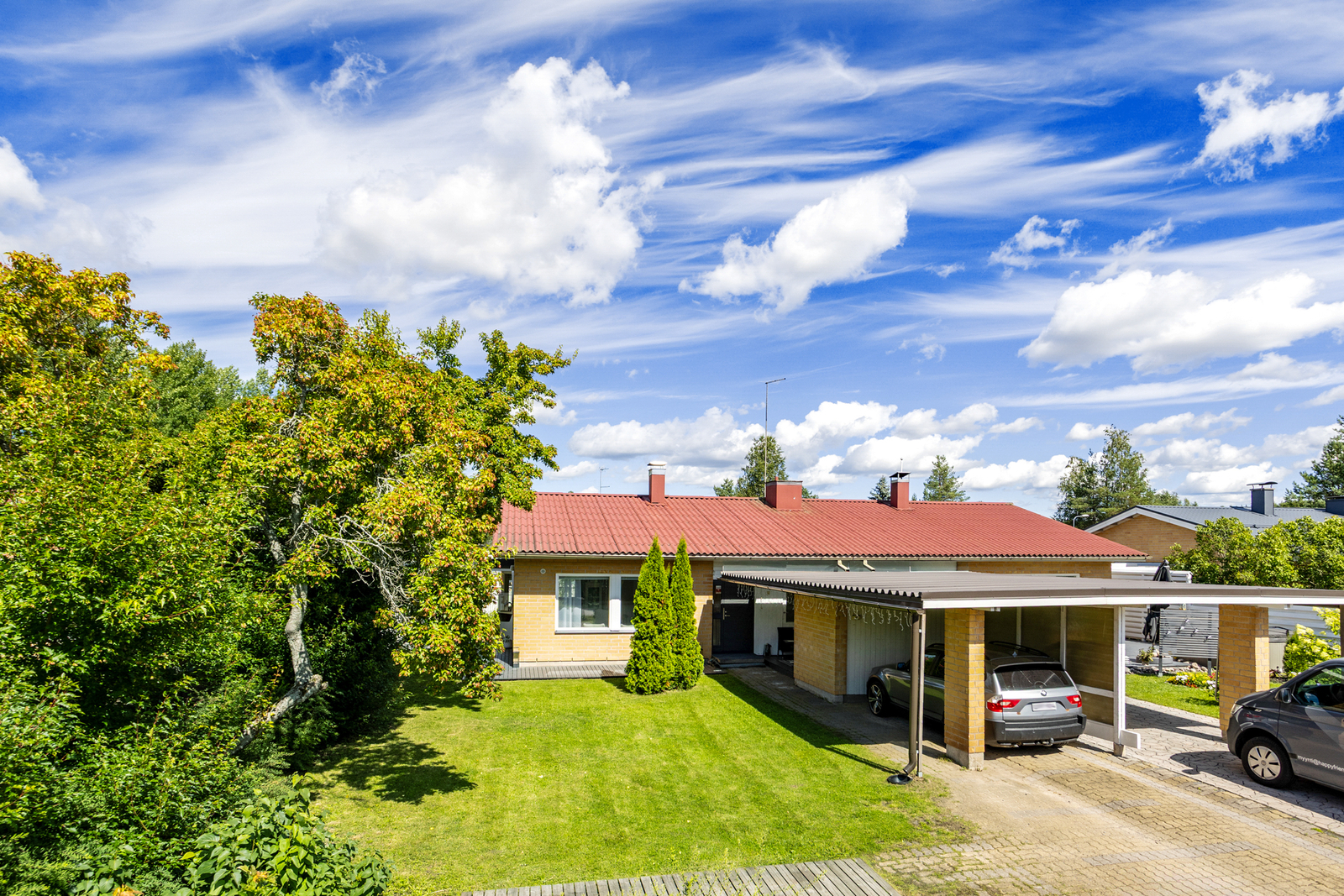 Eevantie 9, Klaukkala, Nurmijärvi