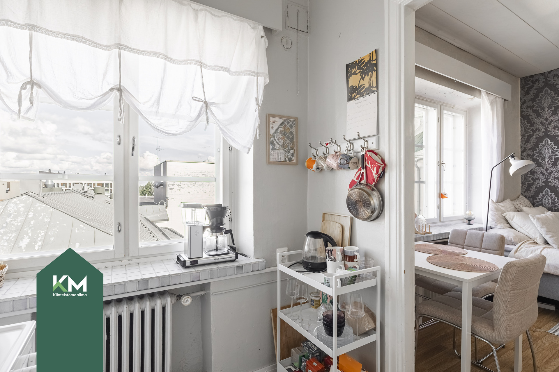 Mariankatu 24, Kotkansaari, Kotka