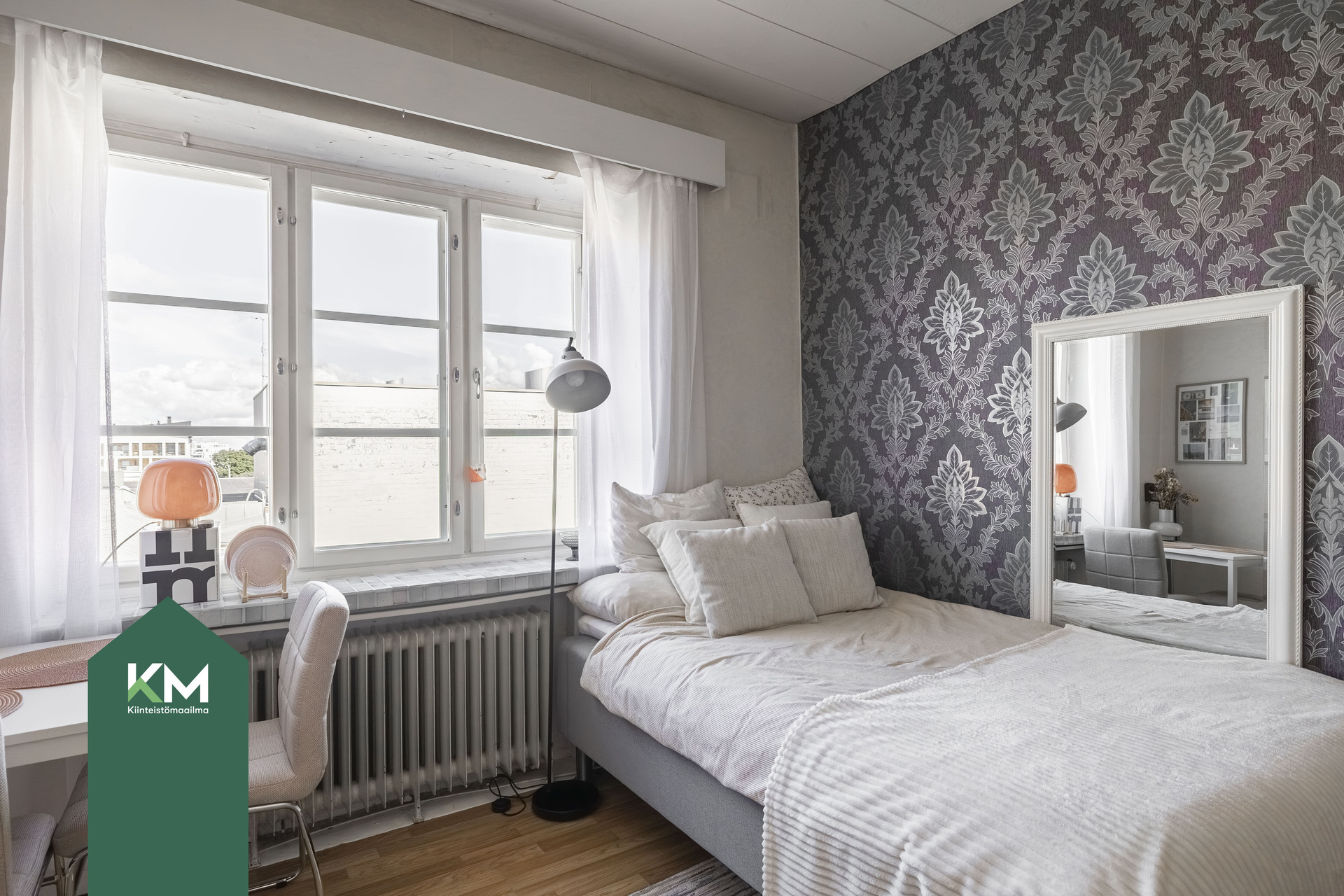 Mariankatu 24, Kotkansaari, Kotka