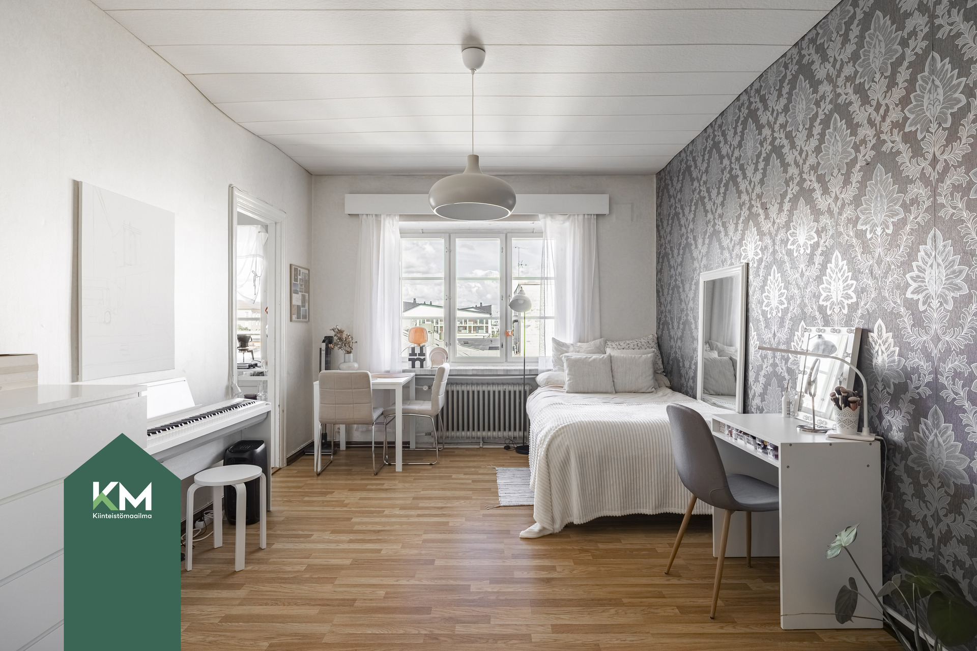Mariankatu 24, Kotkansaari, Kotka