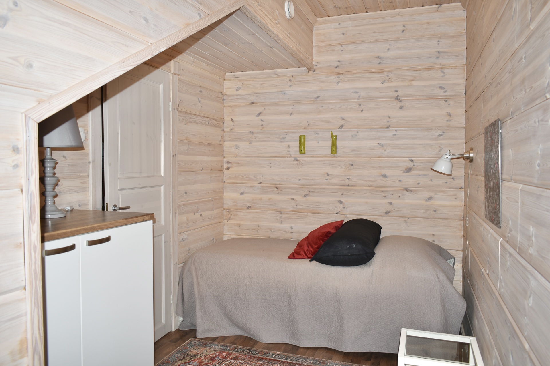 Saniaistie 6, Vuokatti