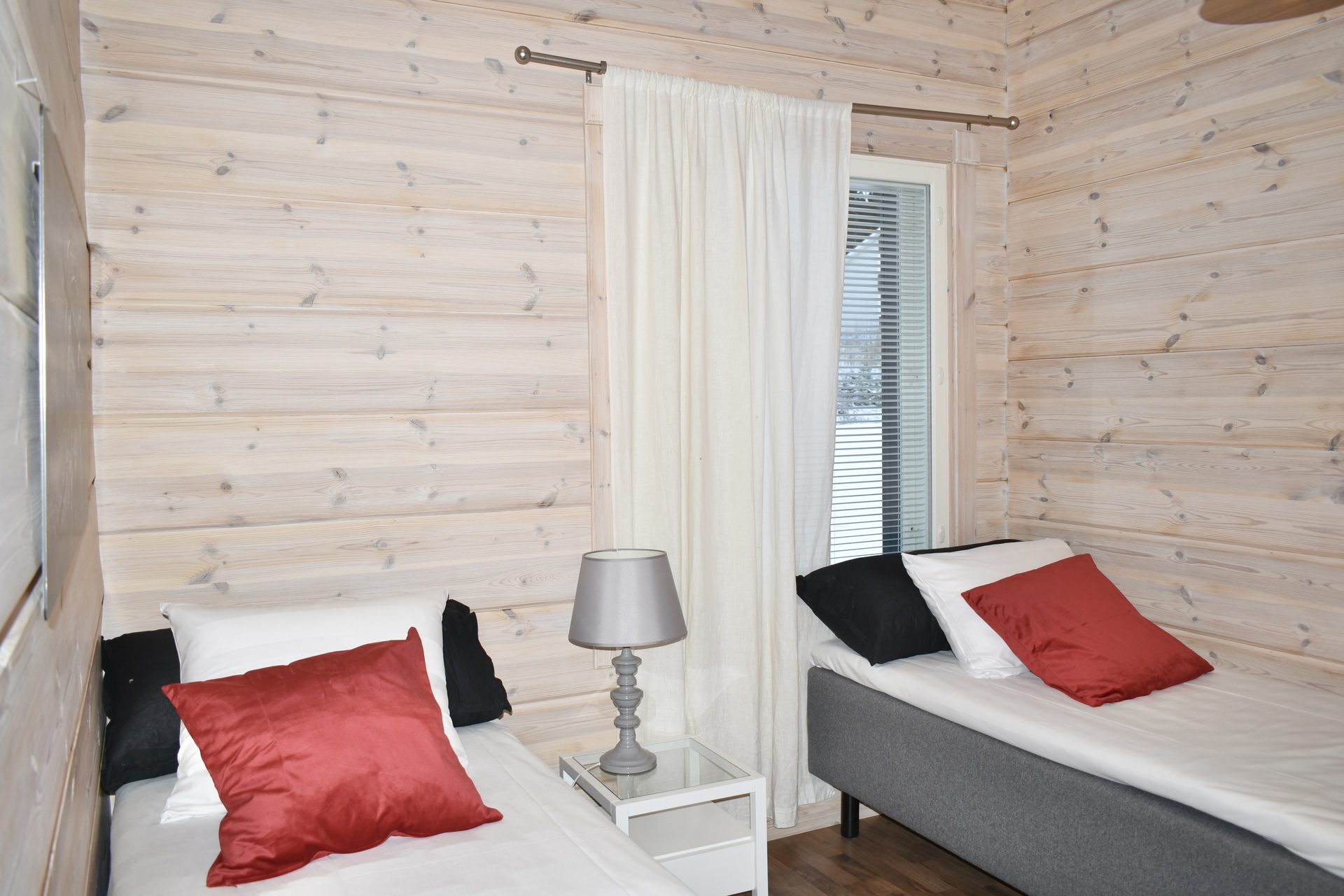 Saniaistie 6, Vuokatti