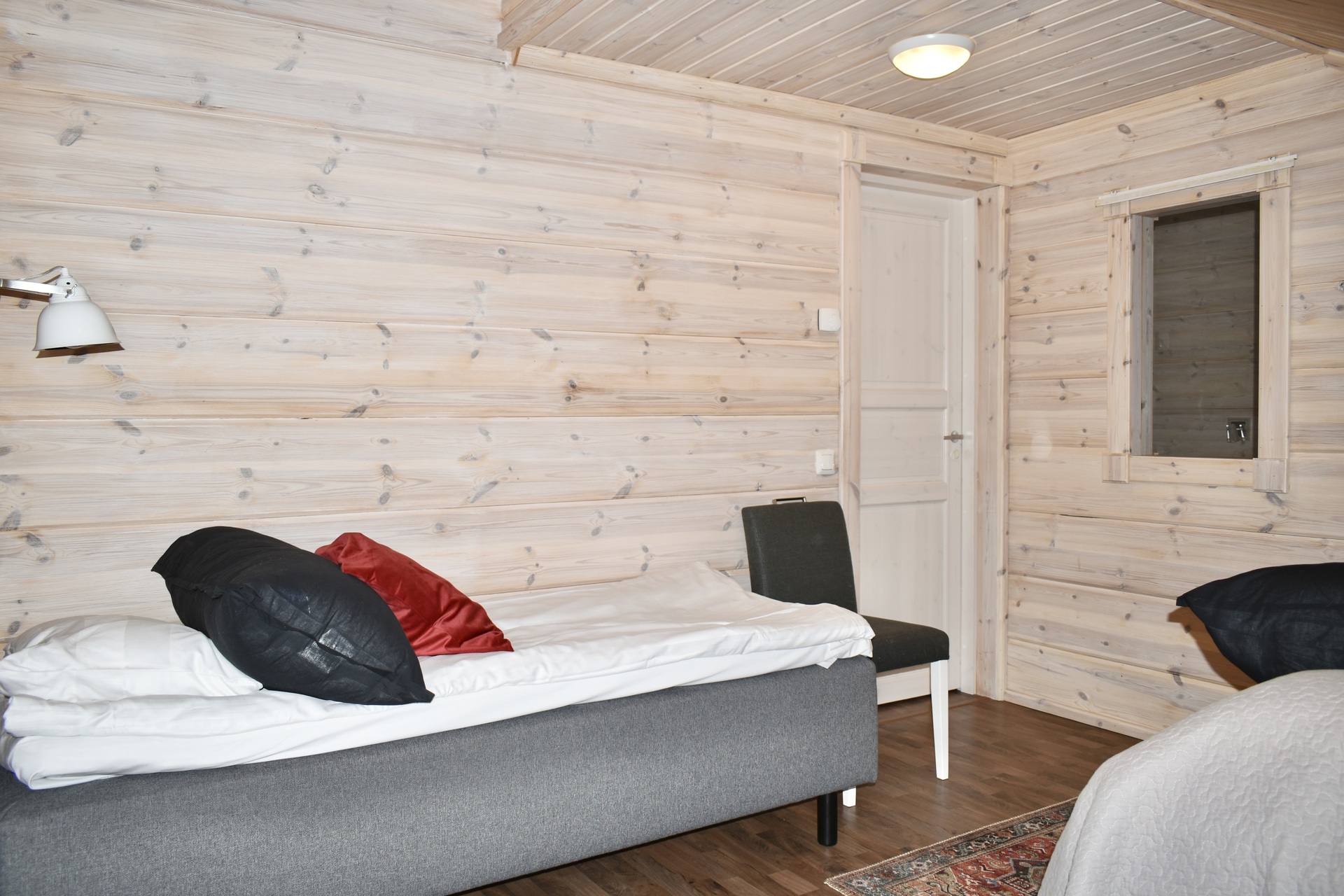 Saniaistie 6, Vuokatti