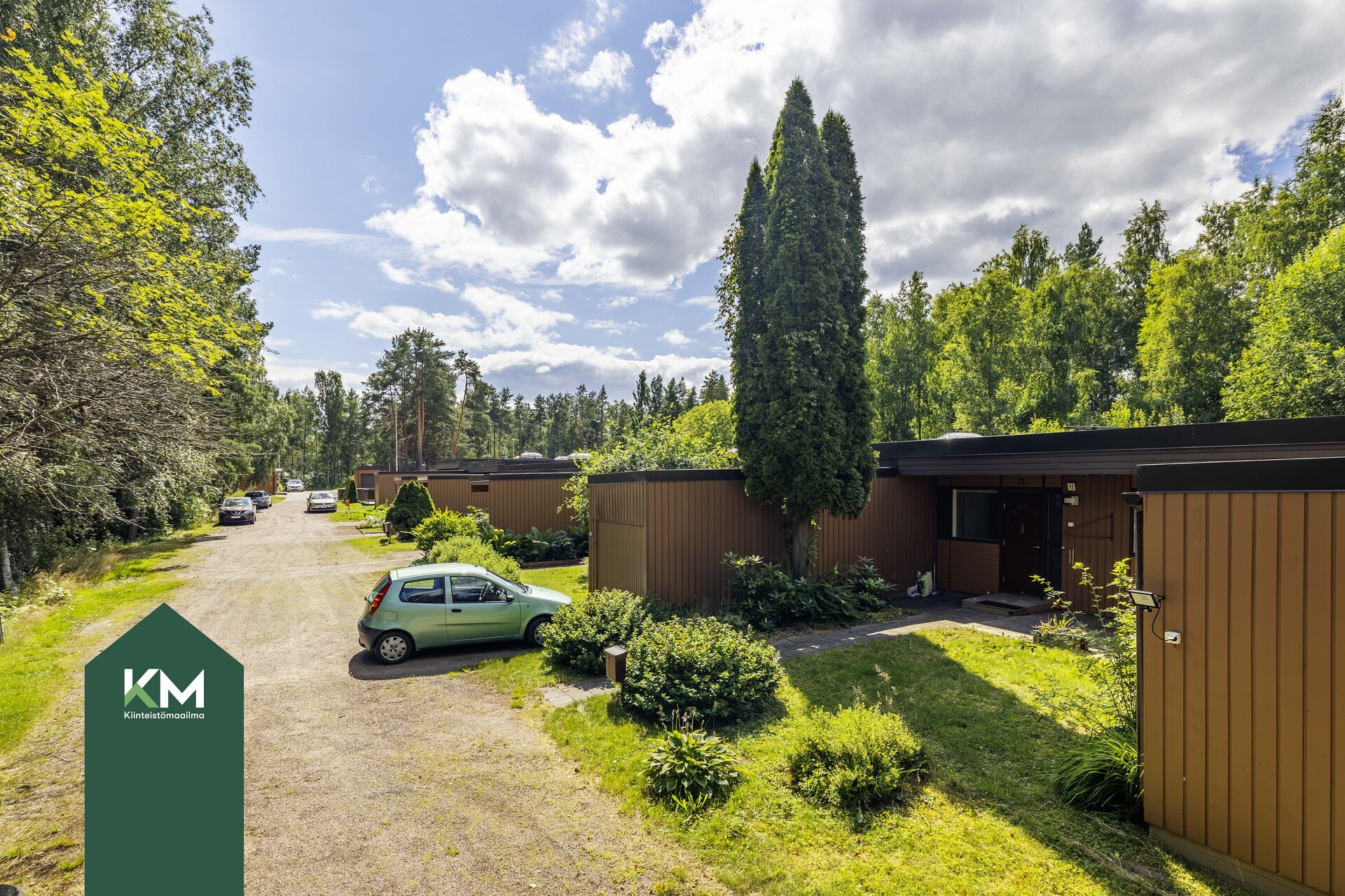 Tukkipolku 5, Aittakorpi, Kotka