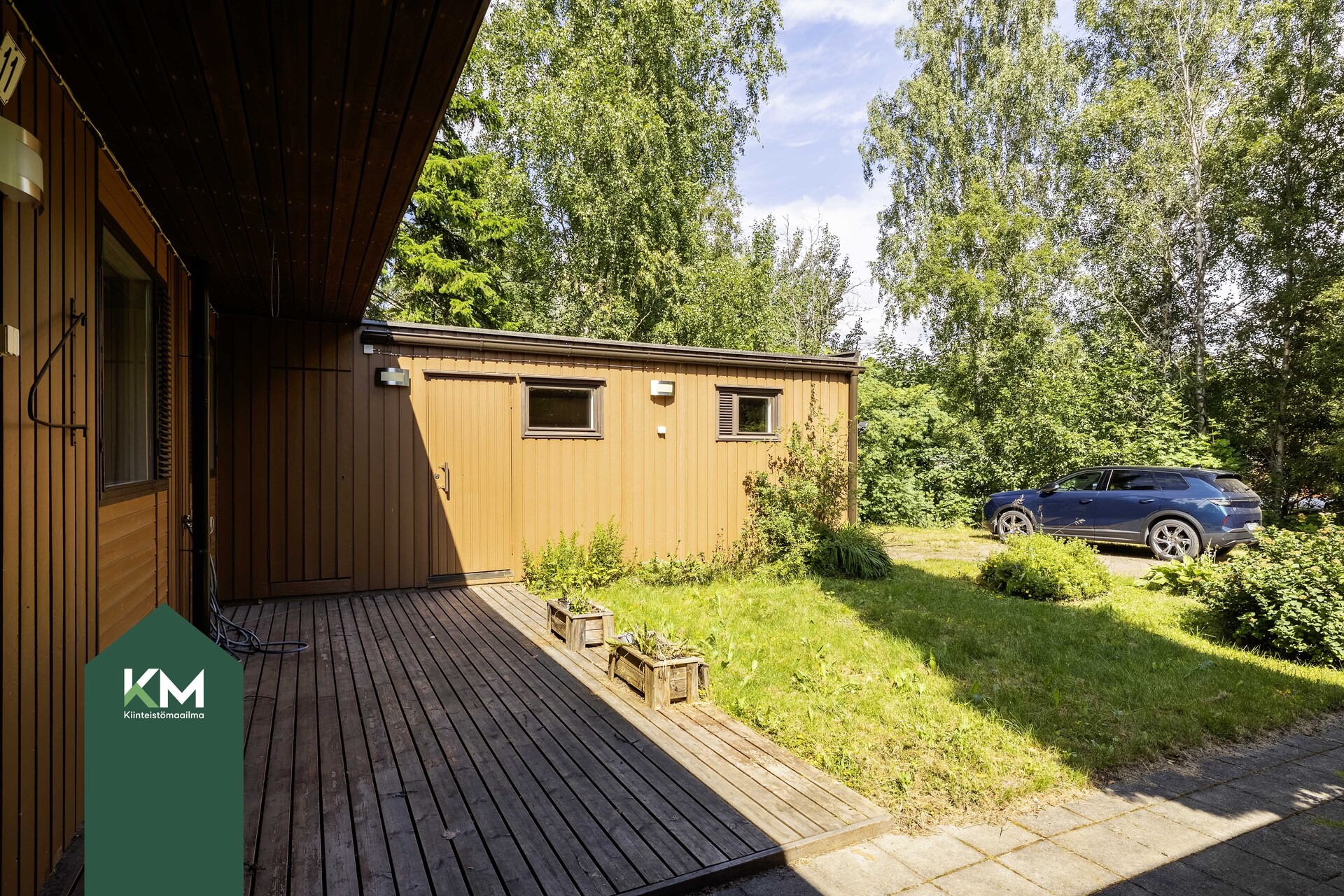 Tukkipolku 5, Aittakorpi, Kotka