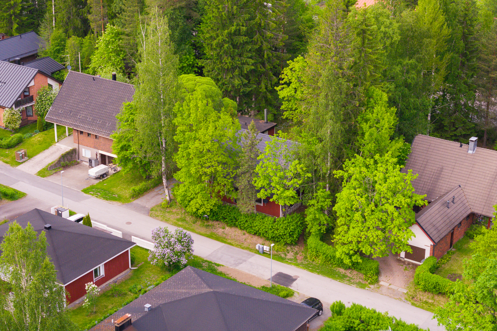 Kihokkitie 4, Keljonkangas, Jyväskylä