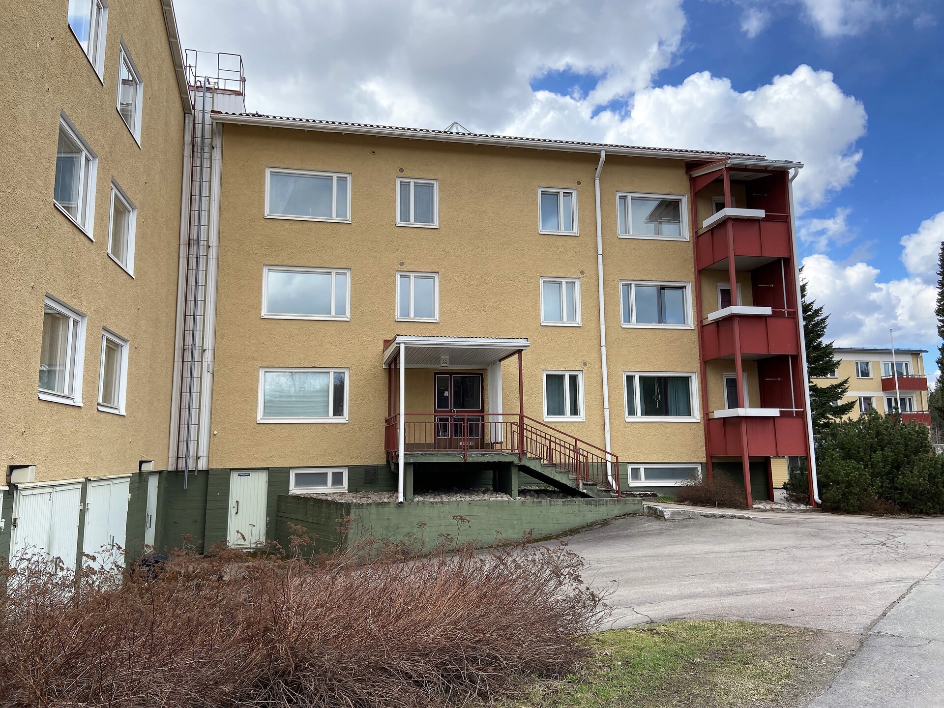 Kauppalankatu 36, Keskusta, Kouvola
