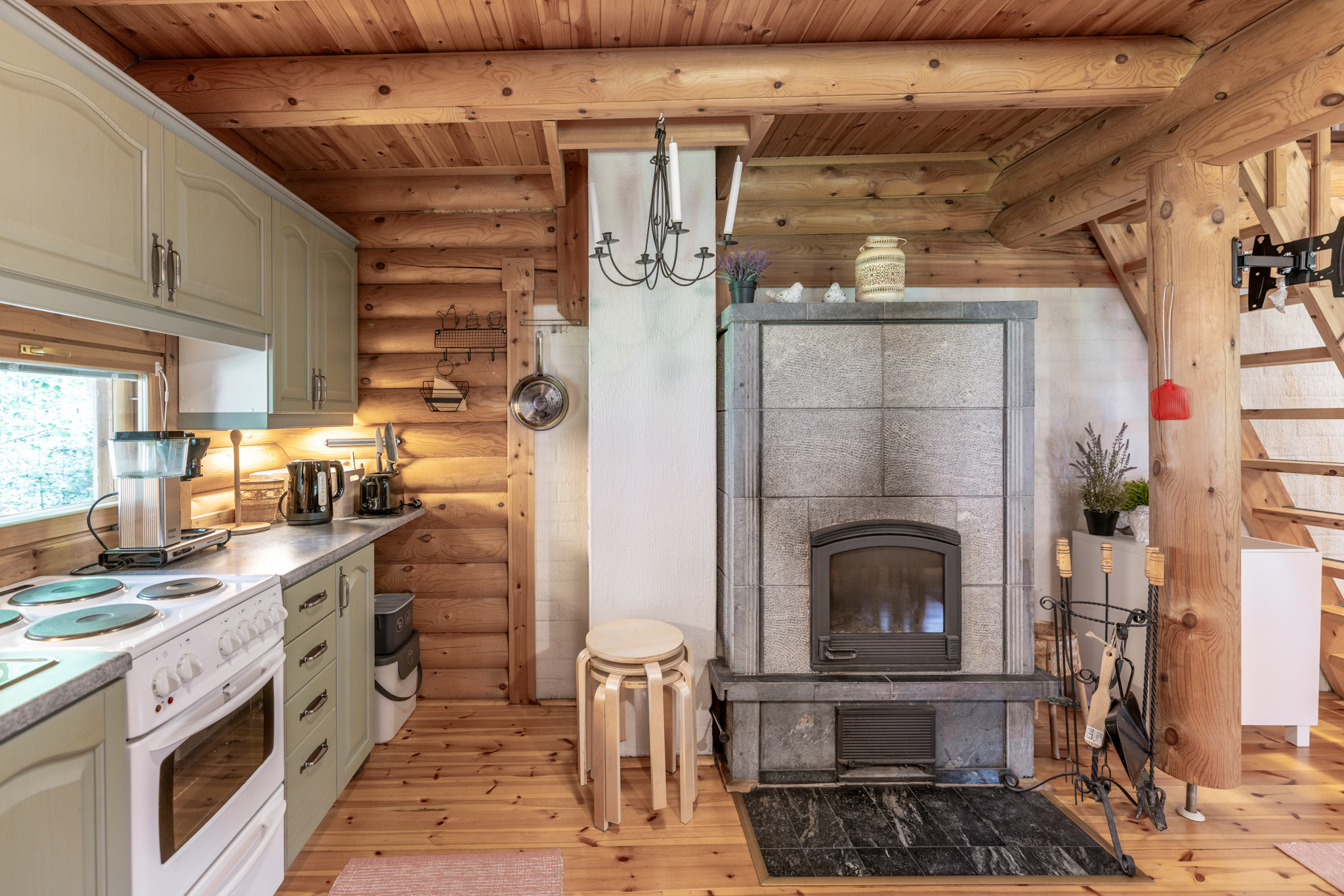 Miekankoskentie 980, Mäntyharju