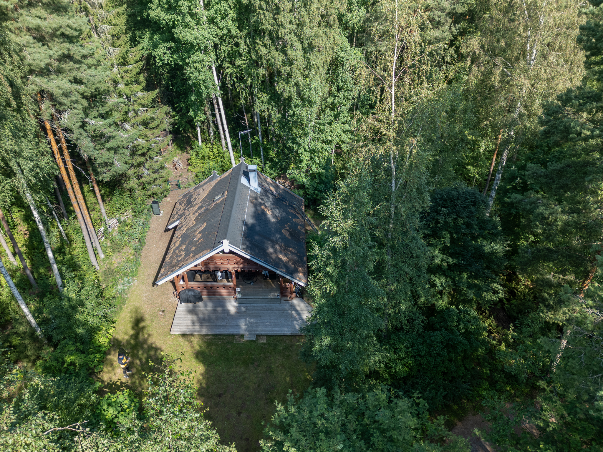 Miekankoskentie 980, Mäntyharju