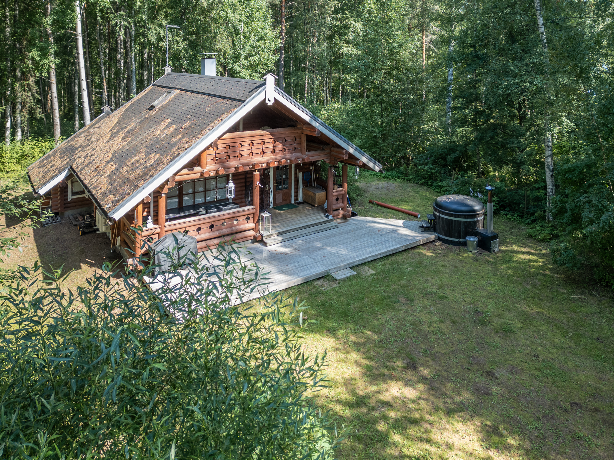 Miekankoskentie 980, Mäntyharju