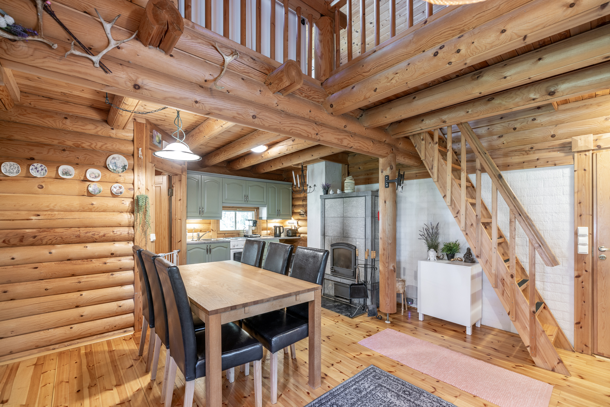 Miekankoskentie 980, Mäntyharju