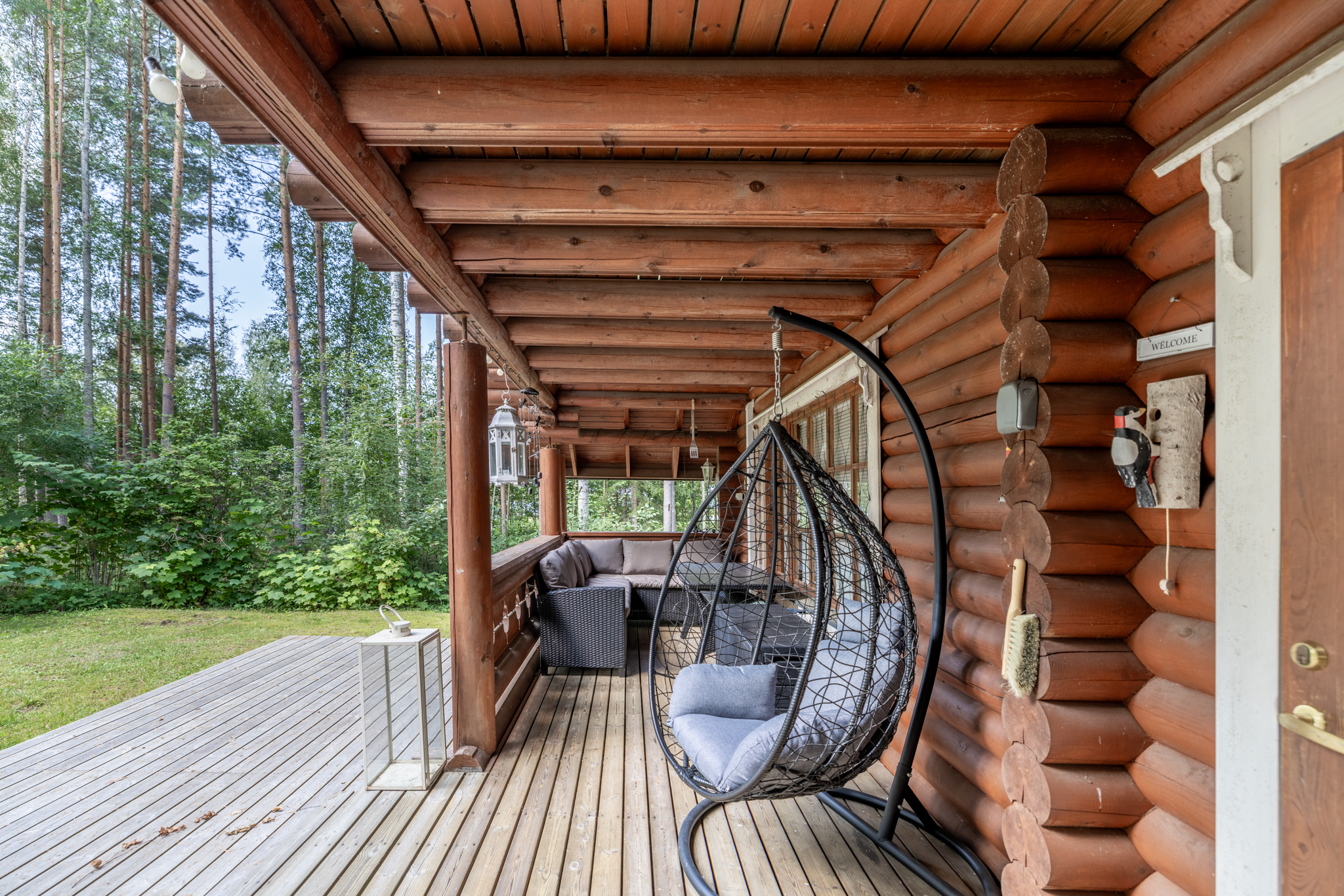 Miekankoskentie 980, Mäntyharju