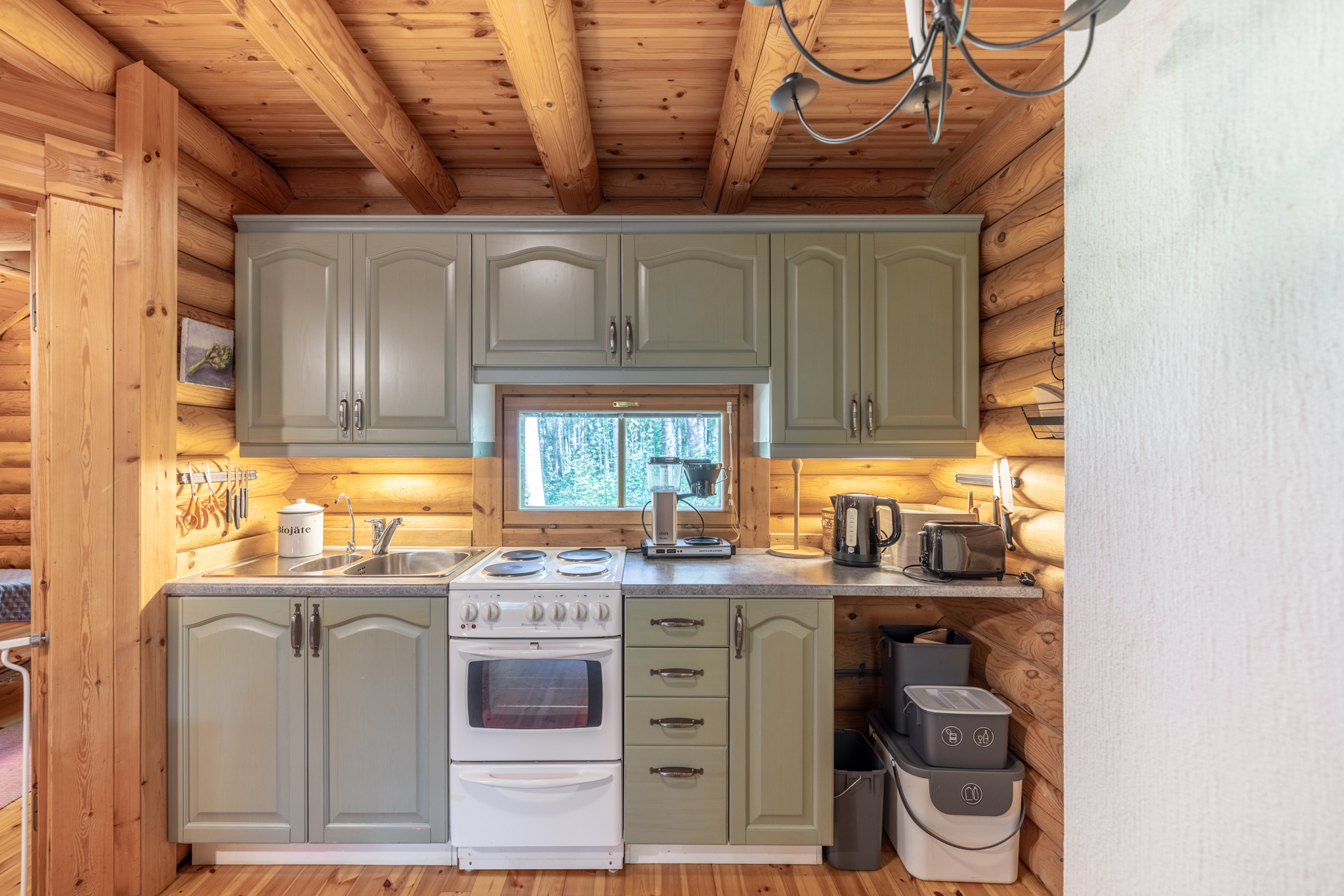 Miekankoskentie 980, Mäntyharju