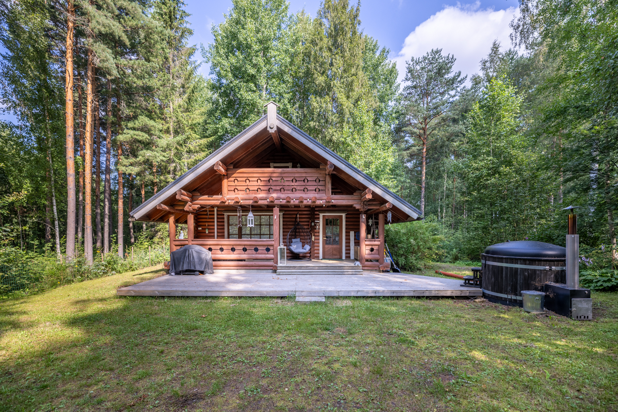 Miekankoskentie 980, Mäntyharju